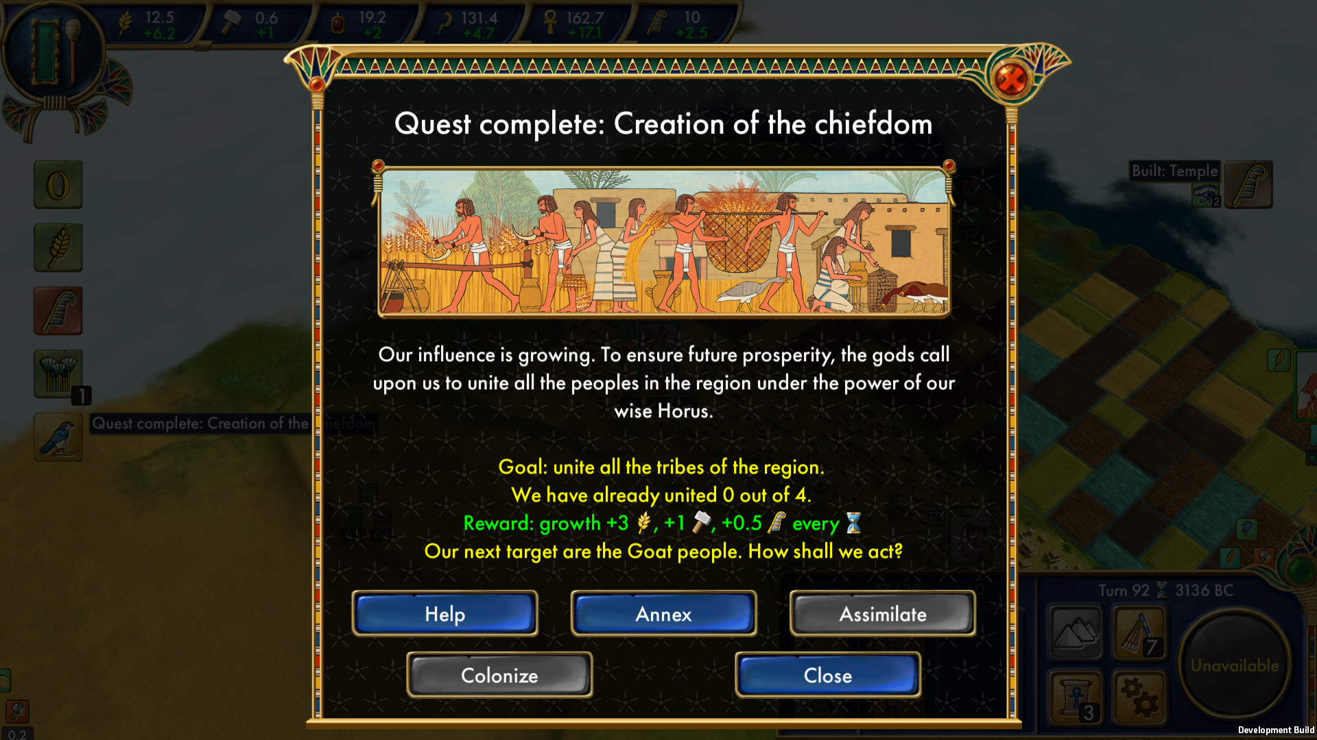 埃及:古王国/Egypt: Old Kingdom 游戏截图 4