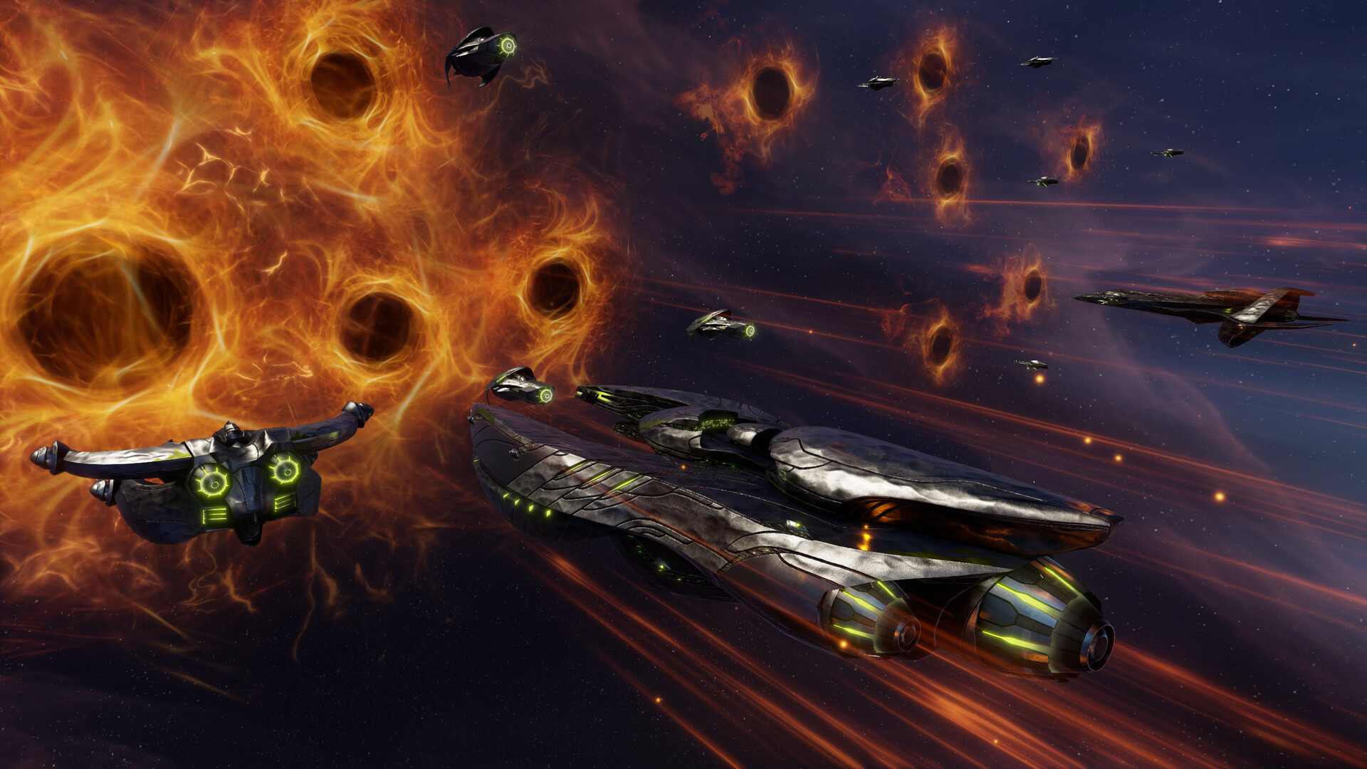 太阳帝国的原罪2/Sins of a Solar Empire II 版本更新 游戏截图 5