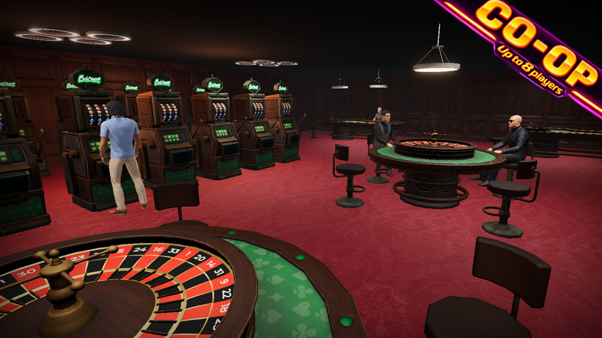 夜店模拟器：派对之王/Night Club Simulator: Party King 游戏截图 8