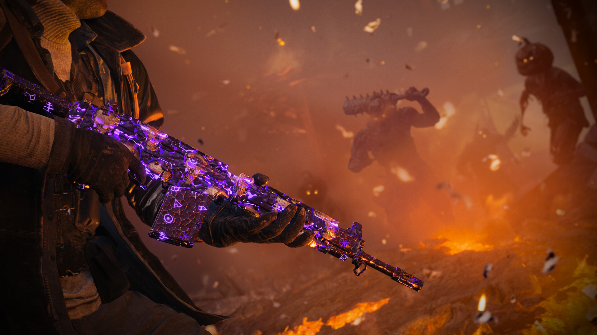 使命召唤22:黑色行动7/Call of Duty: Black Ops 7 - Endgame 游戏截图 6
