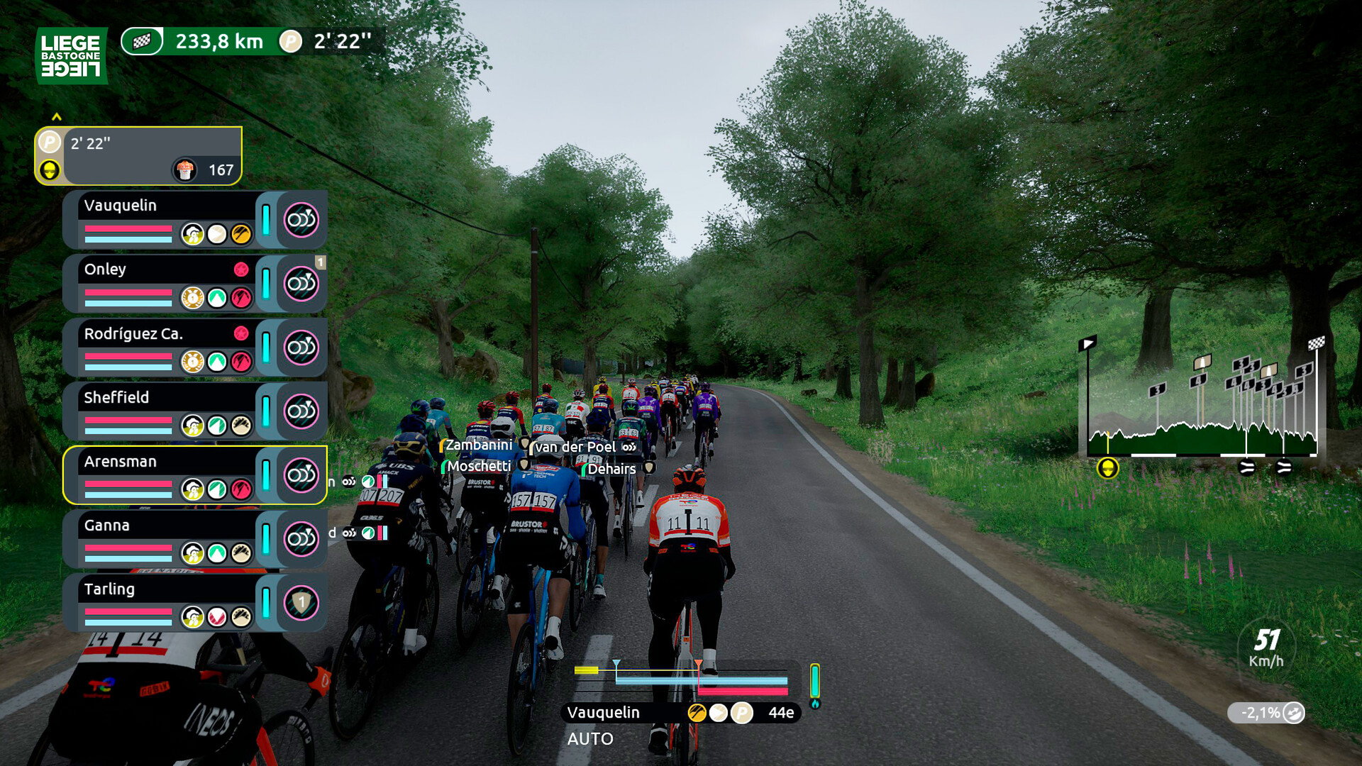 环法自行车赛2026/Tour de France 2026 游戏截图 2