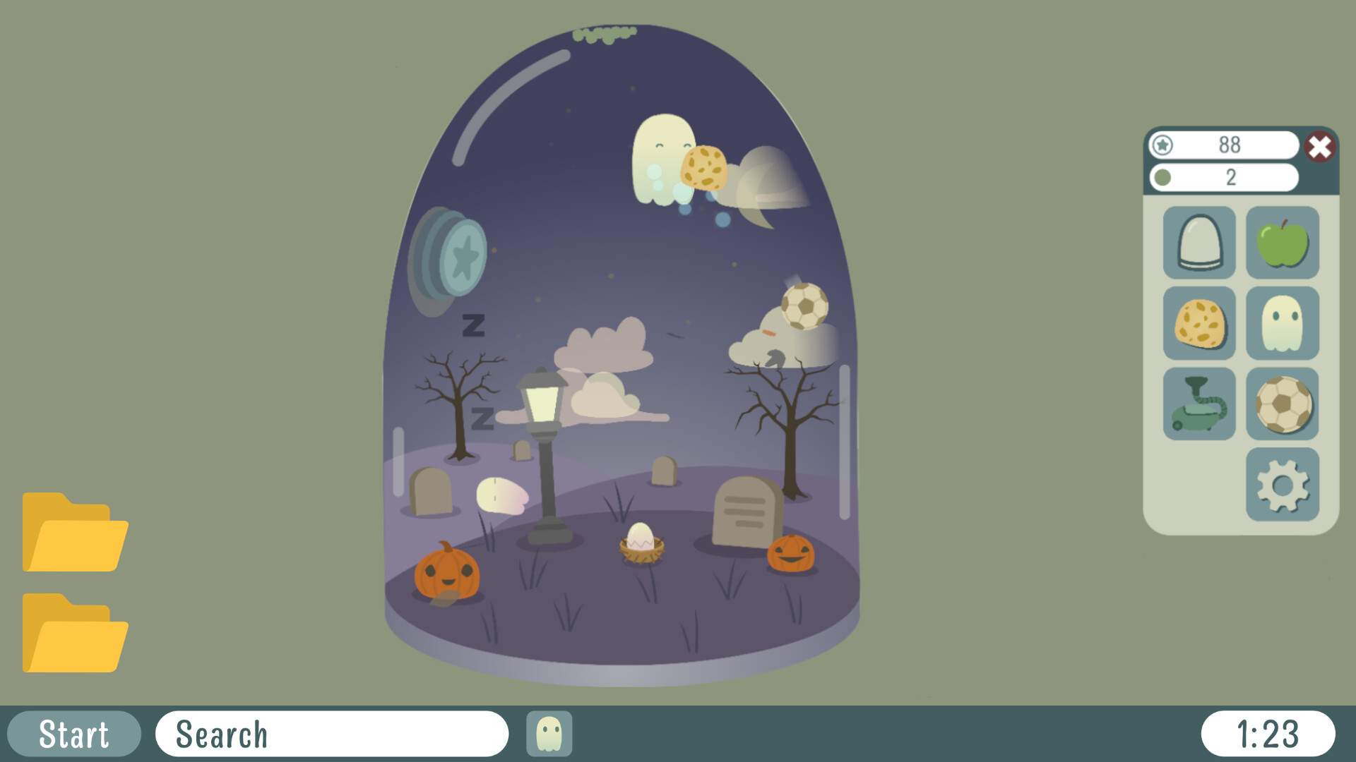 小小幽灵/Little Ghosties 新游发布 游戏截图 4