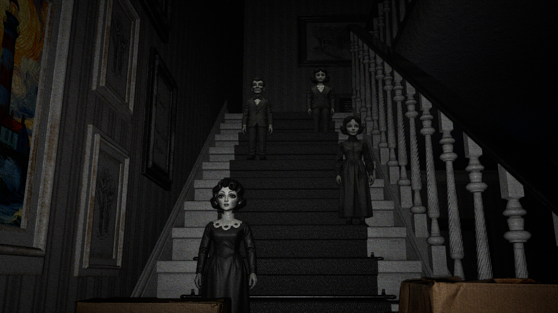 玩偶冒名者/Doll Impostor 版本更新 游戏截图 3