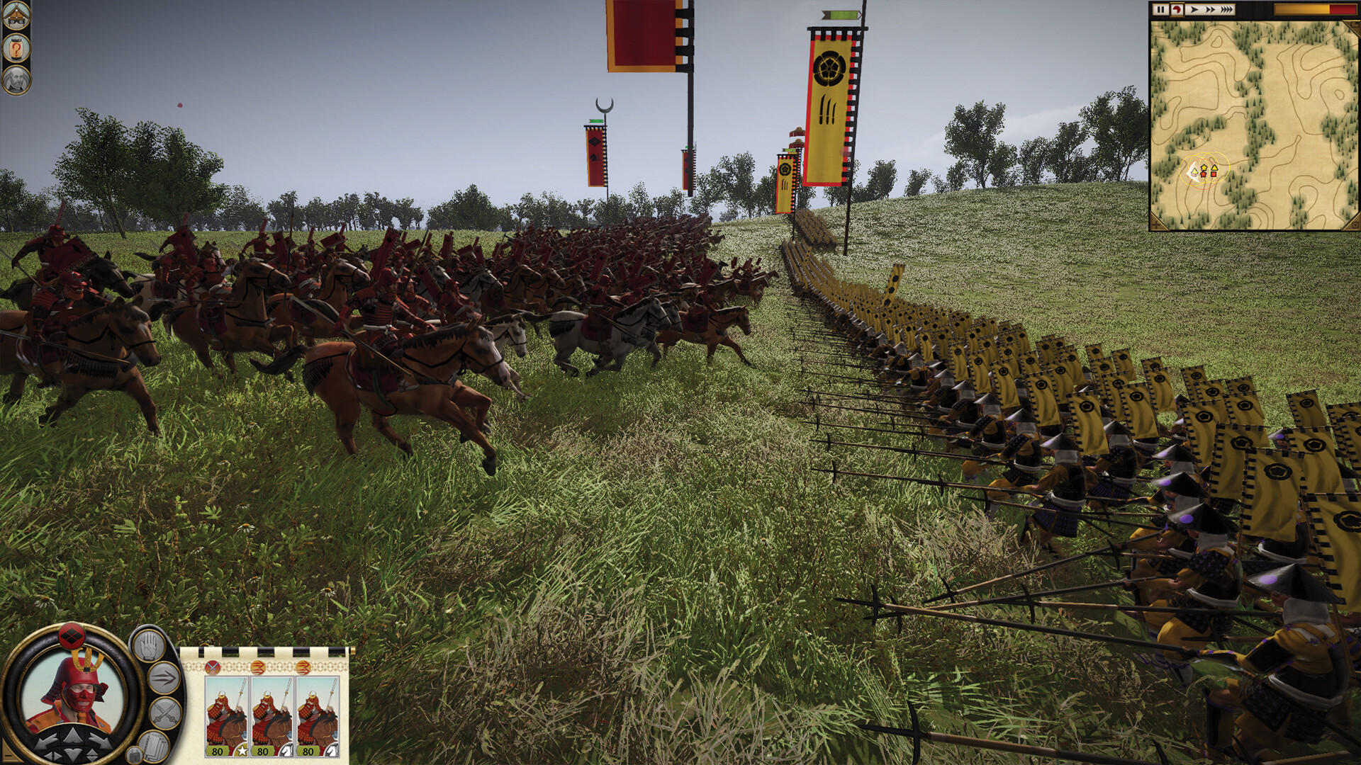 全面战争：幕府将军2完全版/Total War: SHOGUN 2 - Complete Edition 游戏截图 9
