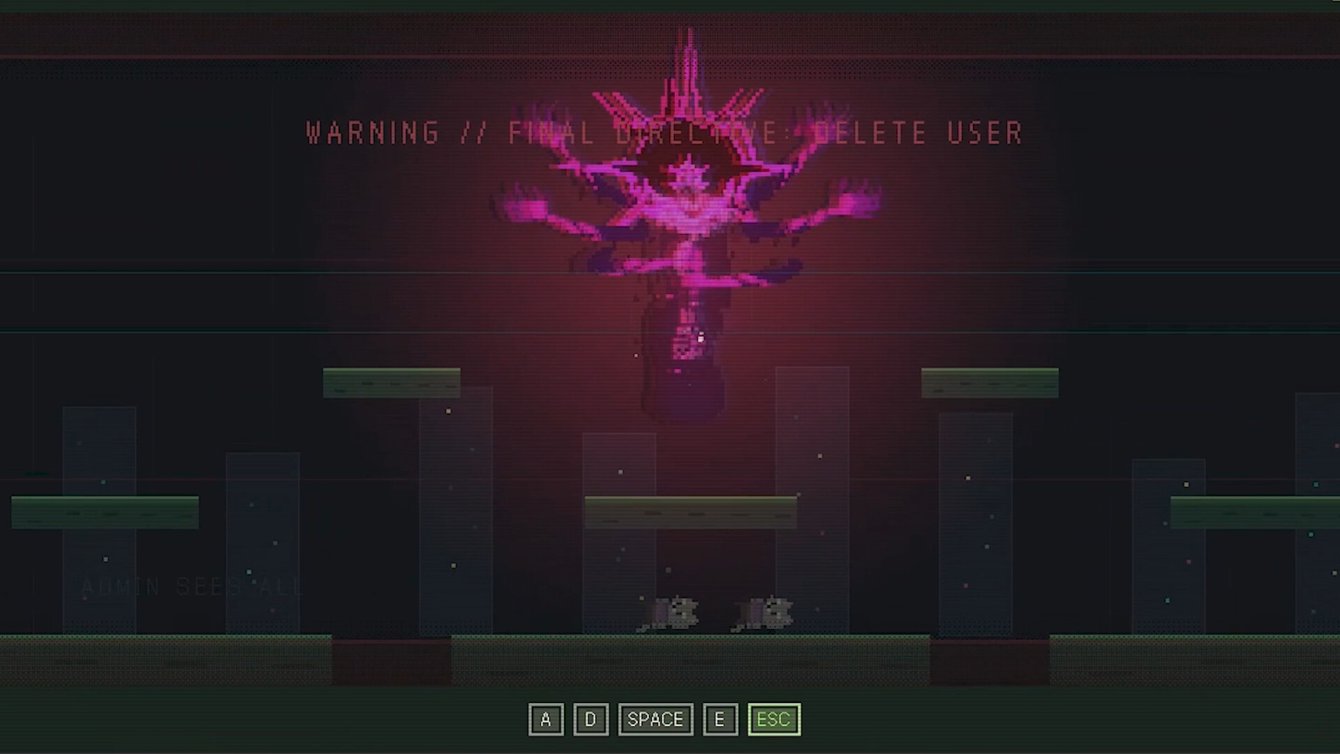 ESC逃生：你死了？/ESC ape, You died? 游戏截图 5