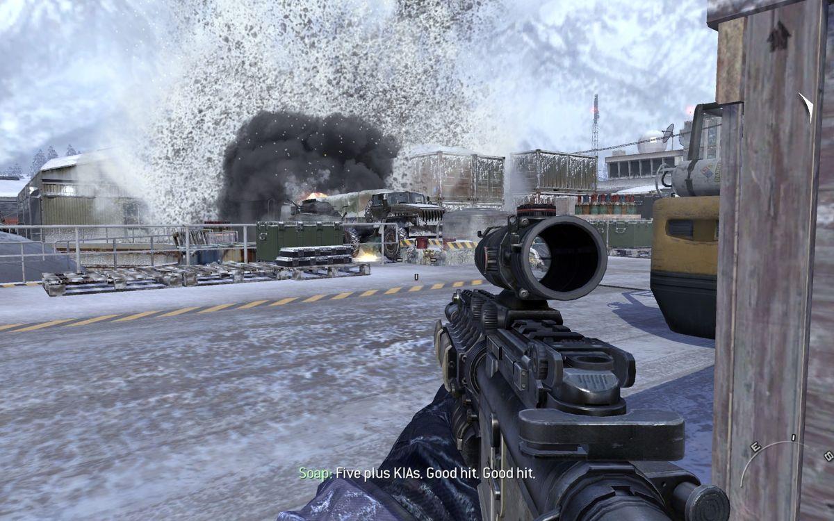 使命召唤6：现代战争2/Call of Duty: Modern Warfare 2 游戏截图 2