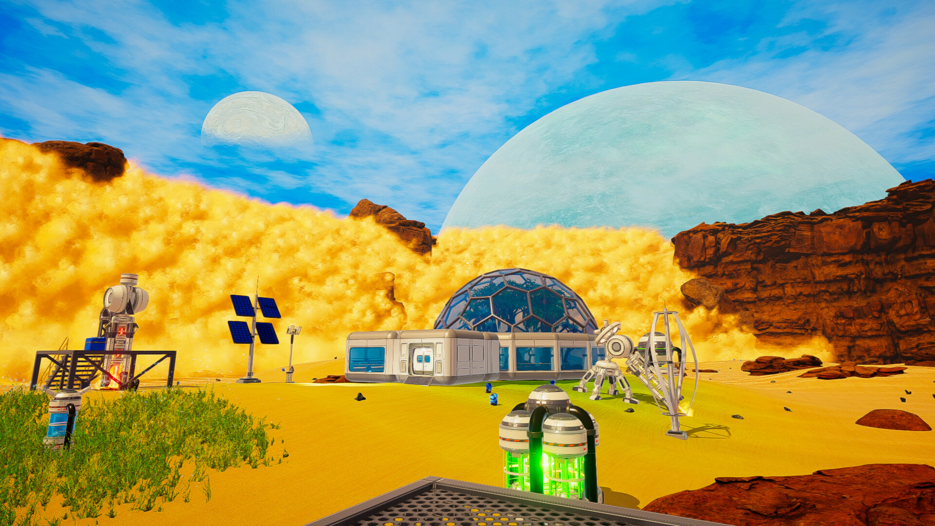 星球工匠/The Planet Crafter 版本更新 游戏截图 3