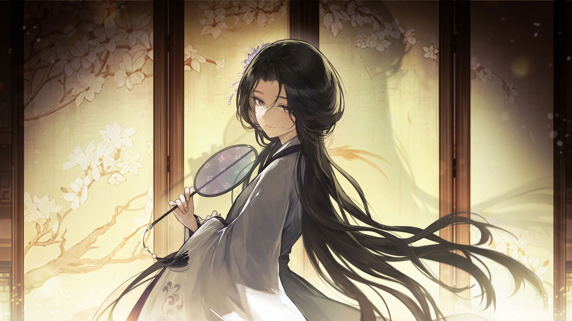 哀鸿：城破十日记/The Weeping Swan: Ten Days of the City's Fall 游戏截图 4