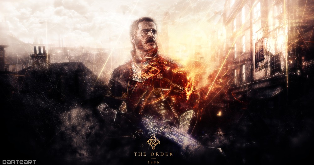 教团：1886/The Order：1886 游戏截图 3