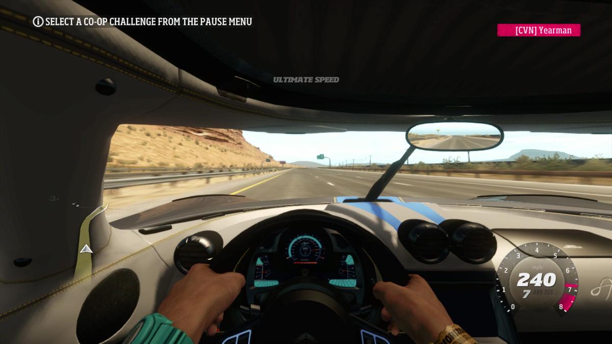 极限竞速：地平线/Forza Horizon 游戏截图 2