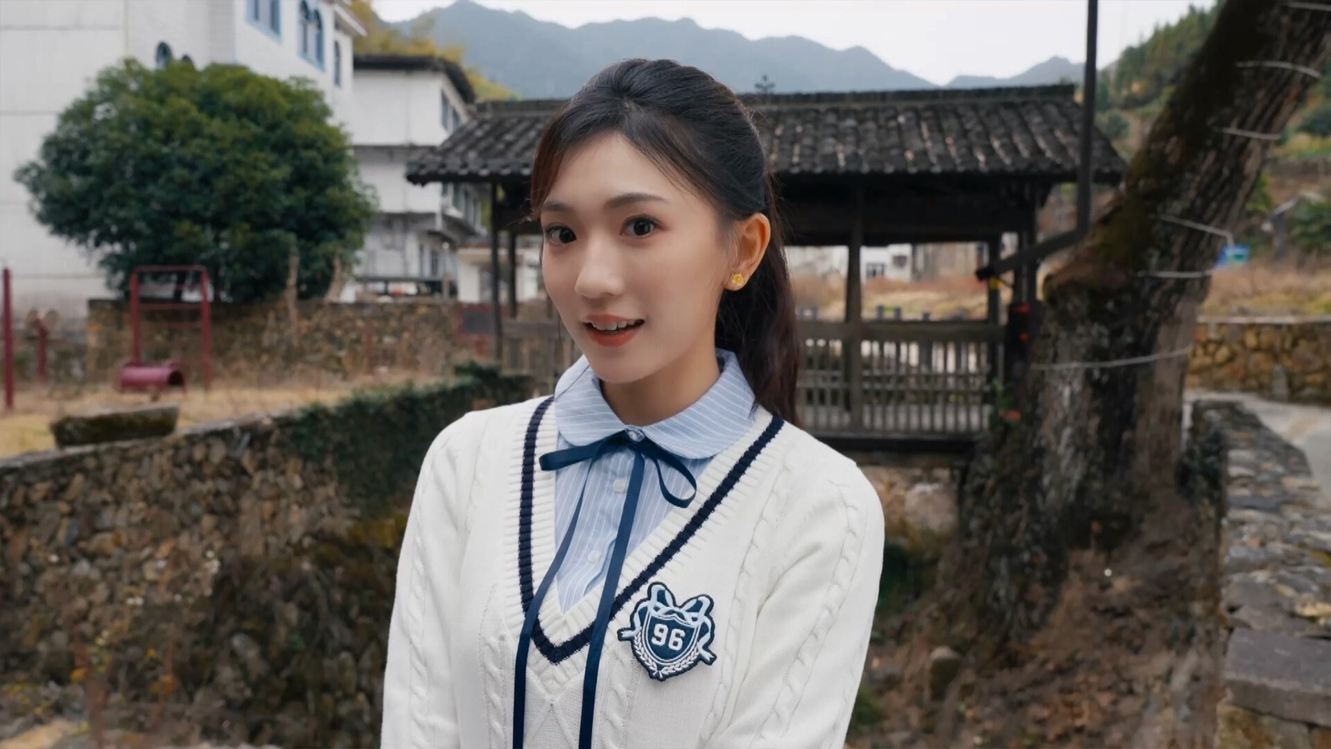 雪落情书时/A Love Letter in Snowfall 游戏截图 4