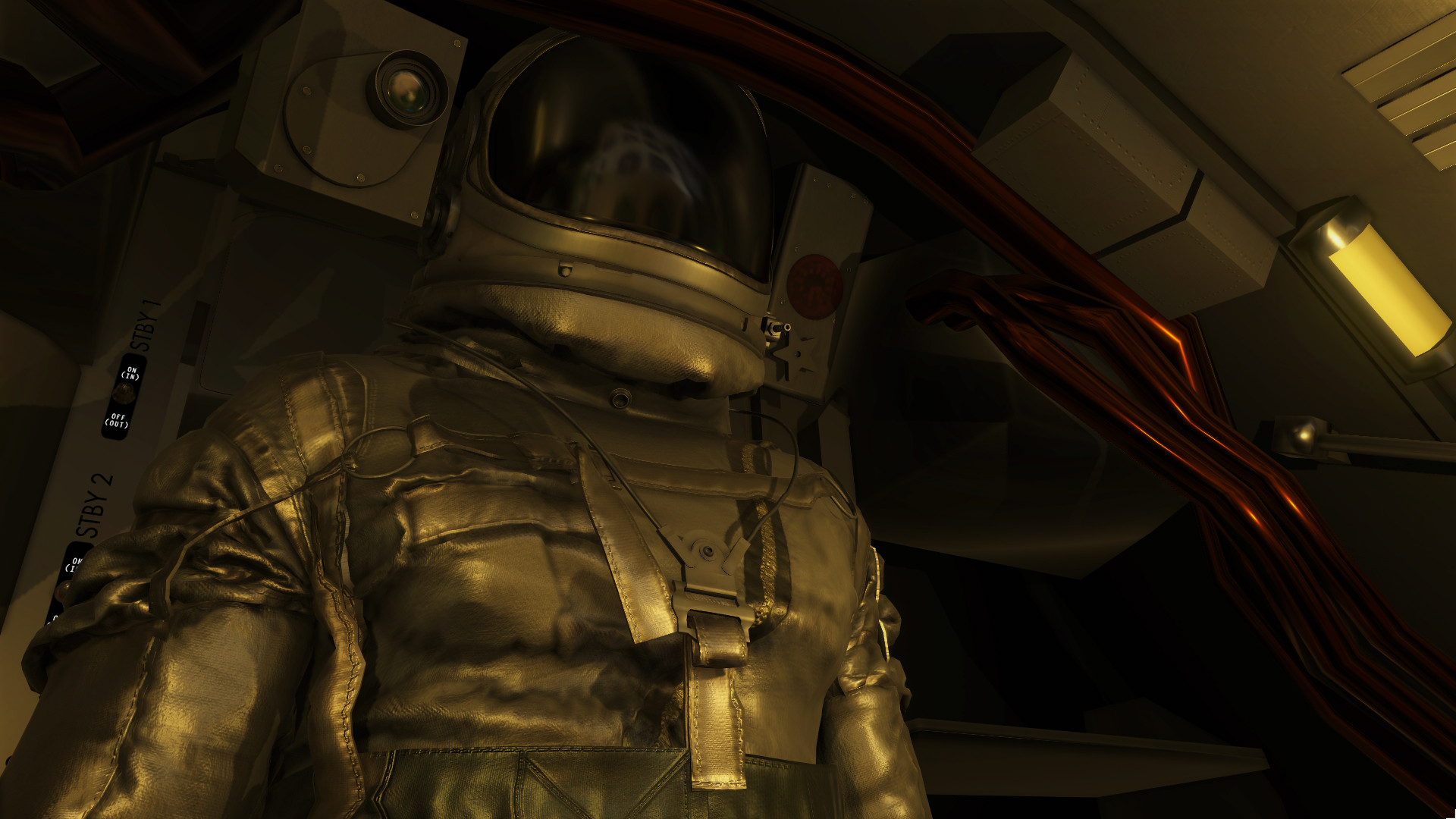 重返大气层：太空飞行模拟器/Reentry - A Space Flight Simulator 游戏截图 13