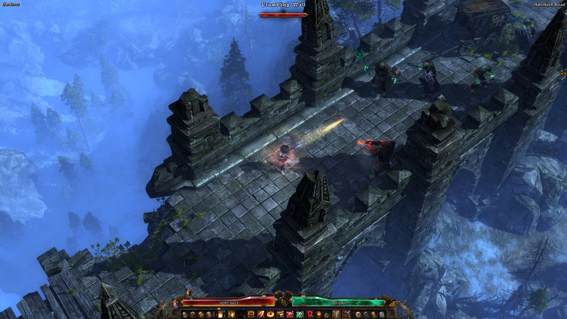 恐怖黎明:终极版/Grim Dawn Definitive Edition 游戏截图 2
