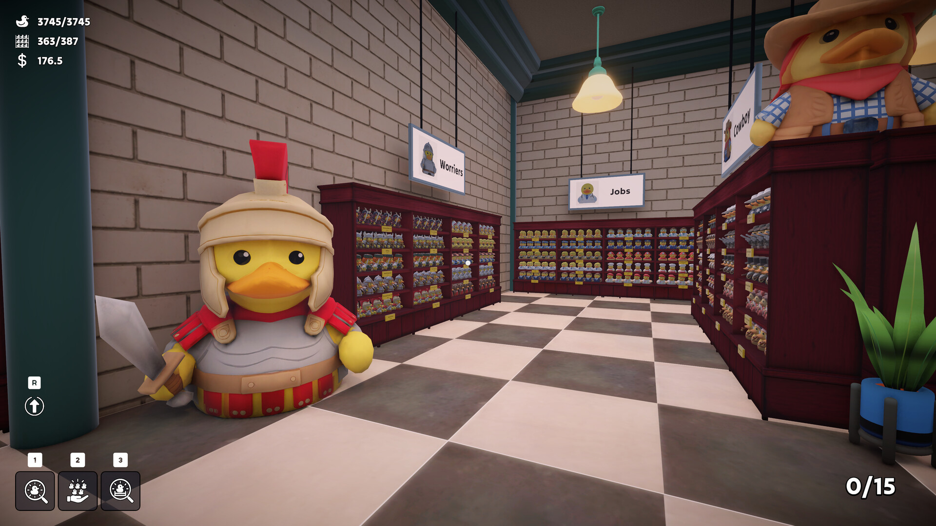 分拣橡皮鸭/Sort Them Ducks 游戏截图 6