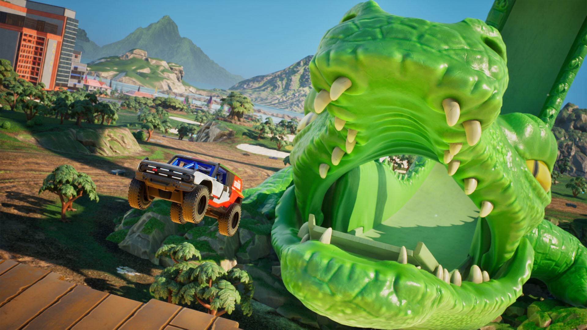 风火轮：无限狂飙/HOT WHEELS Infinite Rush 新游发布 游戏截图 4