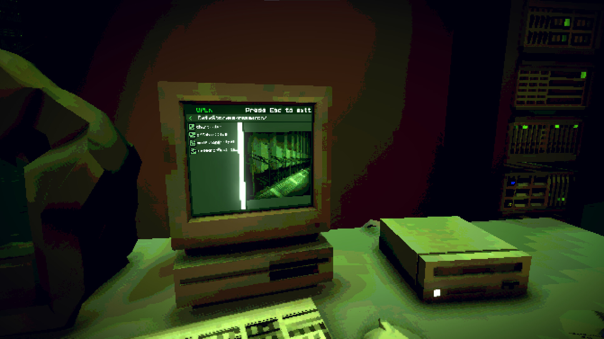 HR：人类遗骸/HR: Human Remains 游戏截图 3