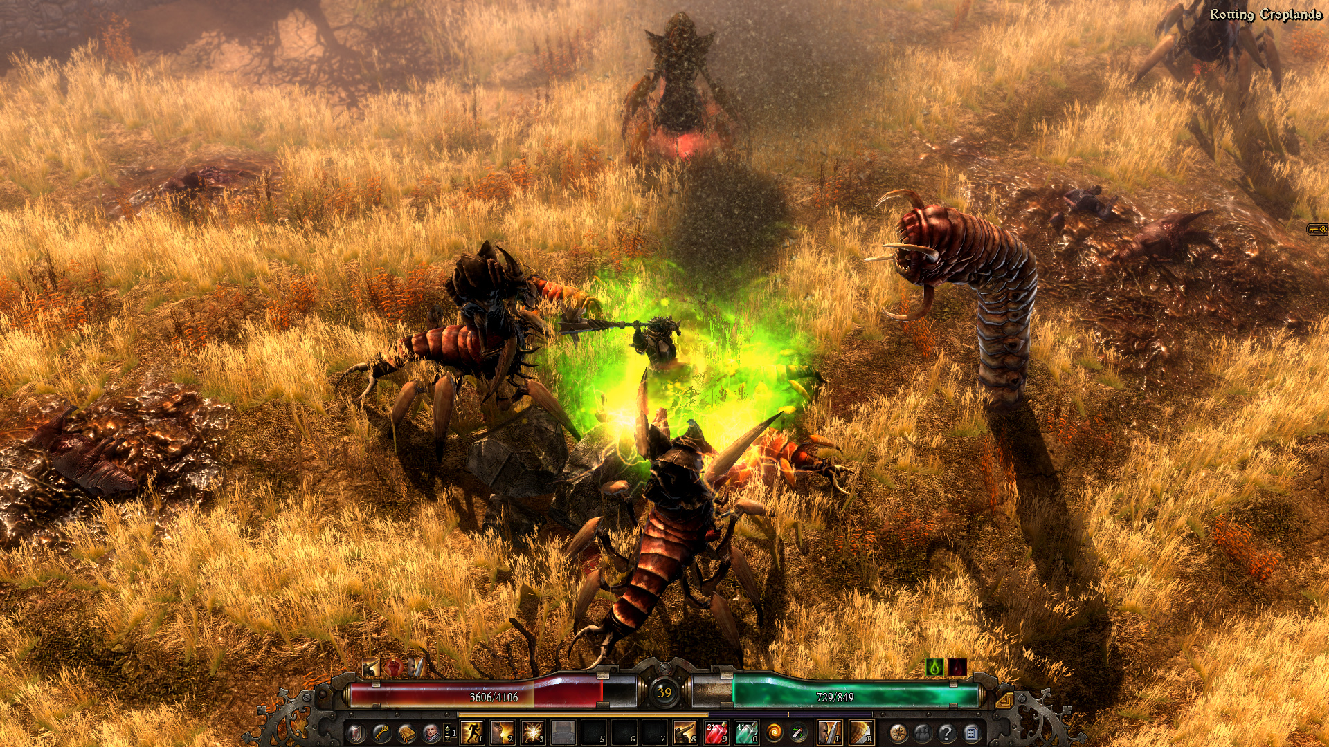 恐怖黎明:终极版/Grim Dawn Definitive Edition 游戏截图 12