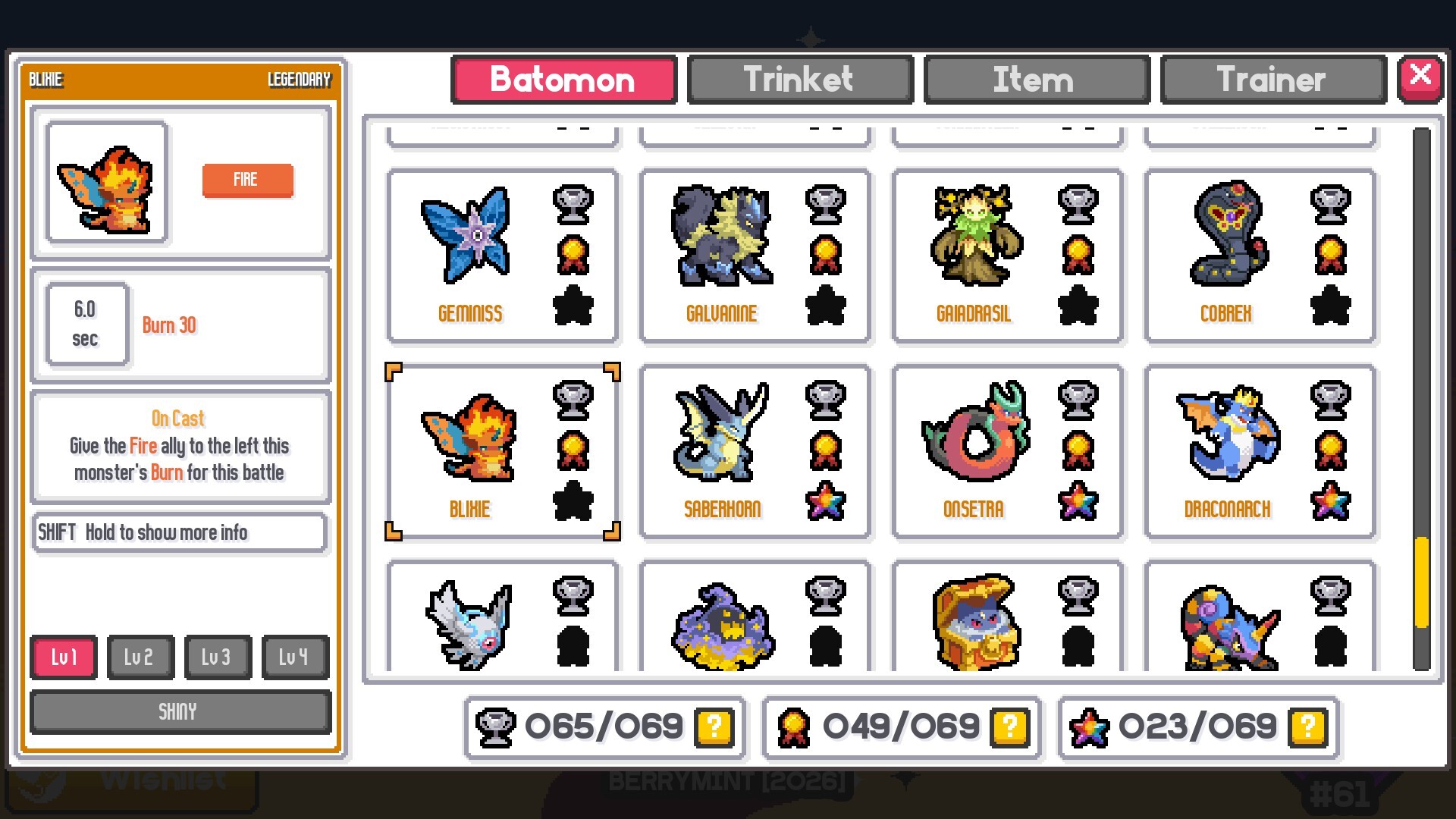 斗灵对决/Batomon Showdown 游戏截图 4