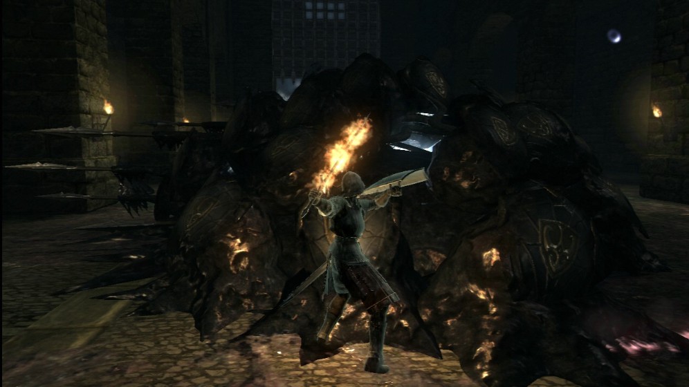 恶魔之魂/Demon's Souls 游戏截图 4
