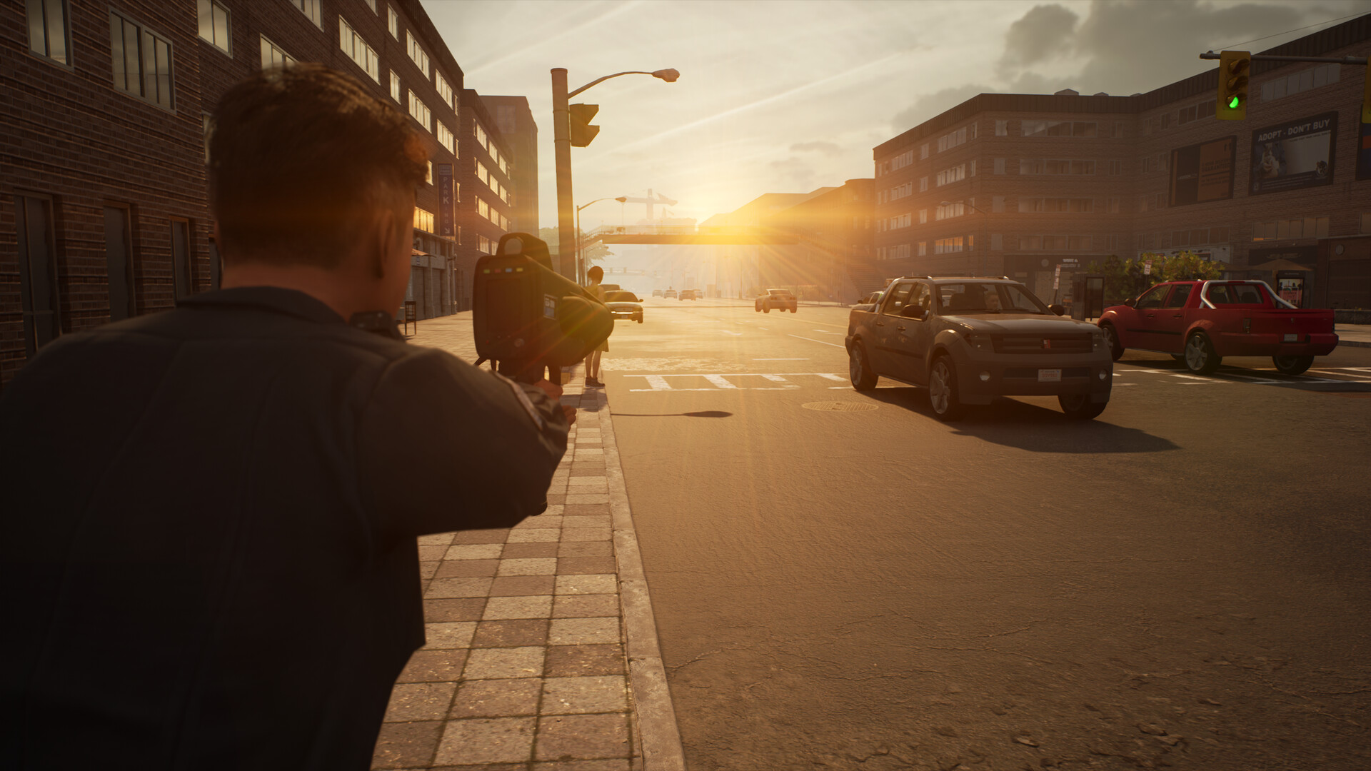 警察模拟器：巡警/Police Simulator: Patrol Officers 版本更新 游戏截图 5
