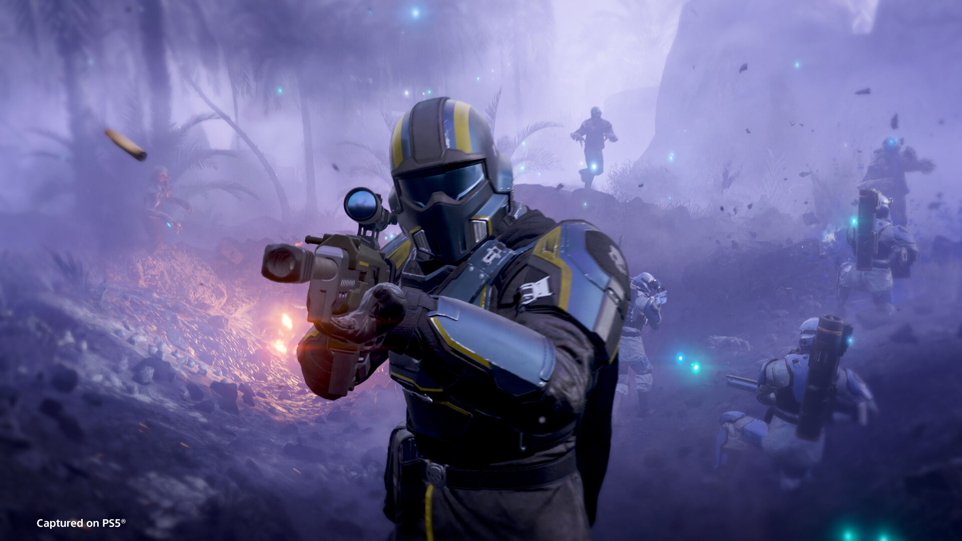 绝地潜兵2/HELLDIVERS 2 游戏截图 2