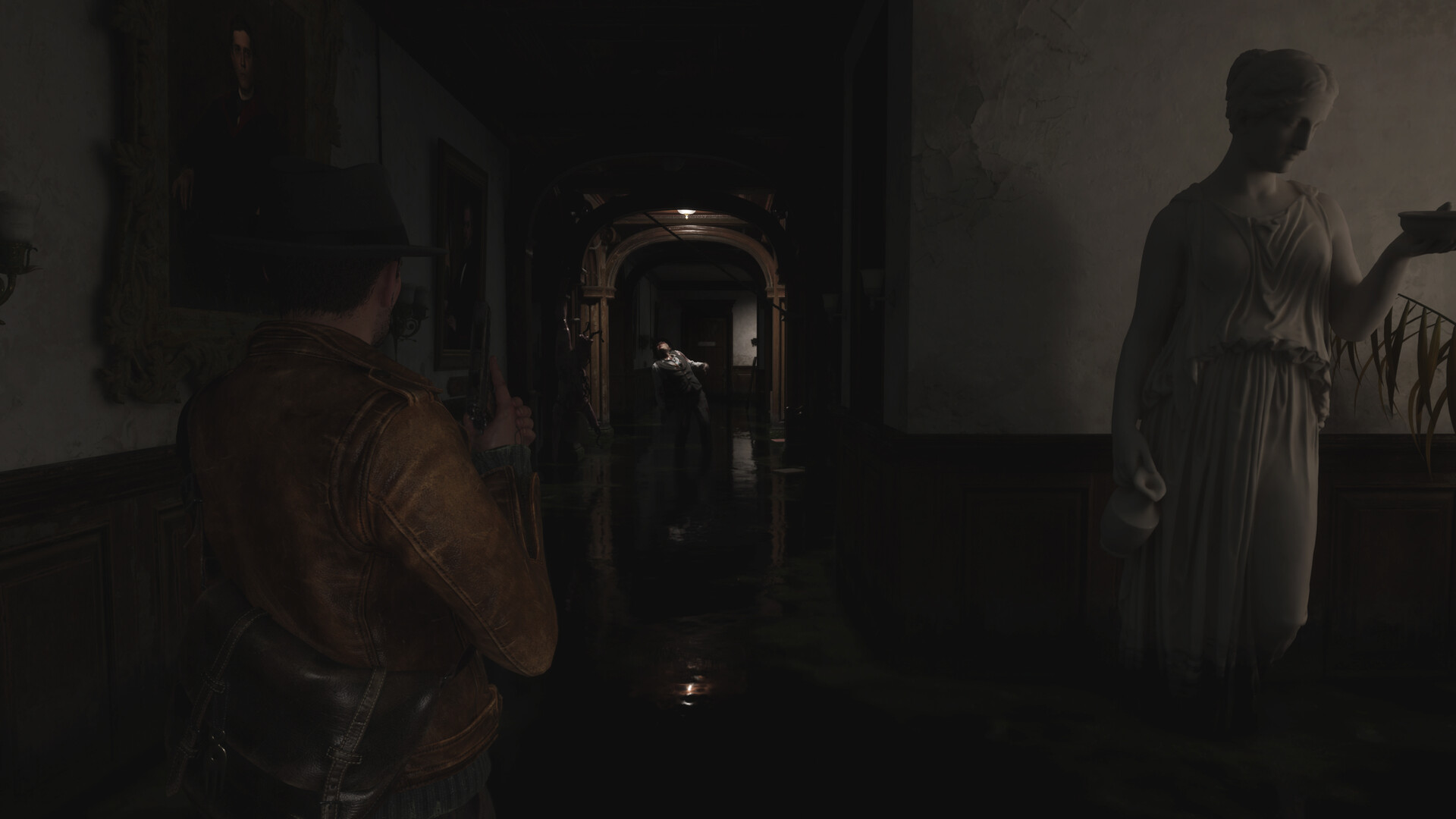 沉没之城2/The Sinking City 2 游戏截图 4