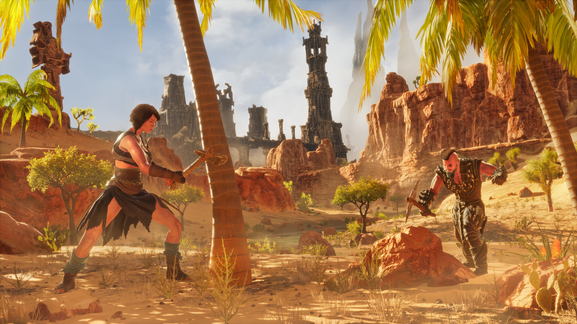 流放者柯南:增强版/Conan Exiles Enhanced 游戏截图 18
