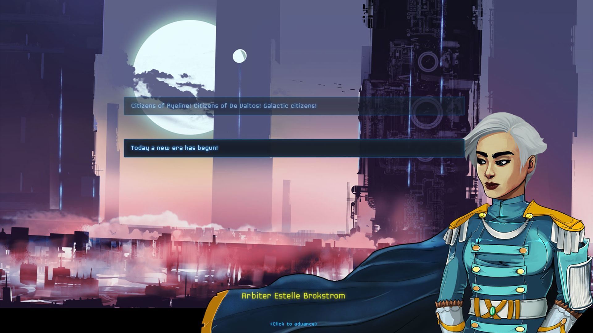 星际商人：边境/Star Traders: Frontiers 游戏截图 14