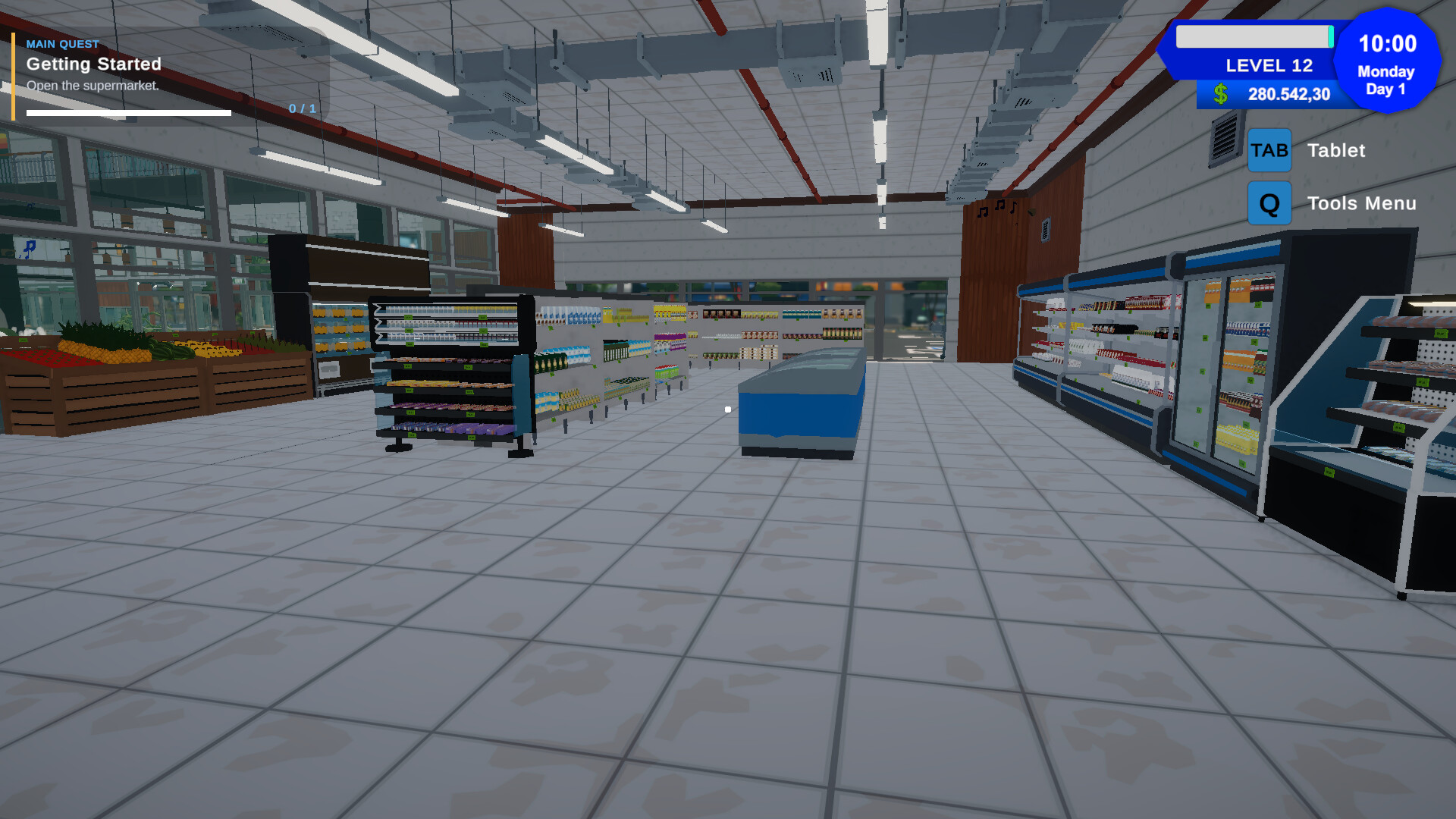 购物中心模拟器/Shopping Center Simulator 游戏截图 8