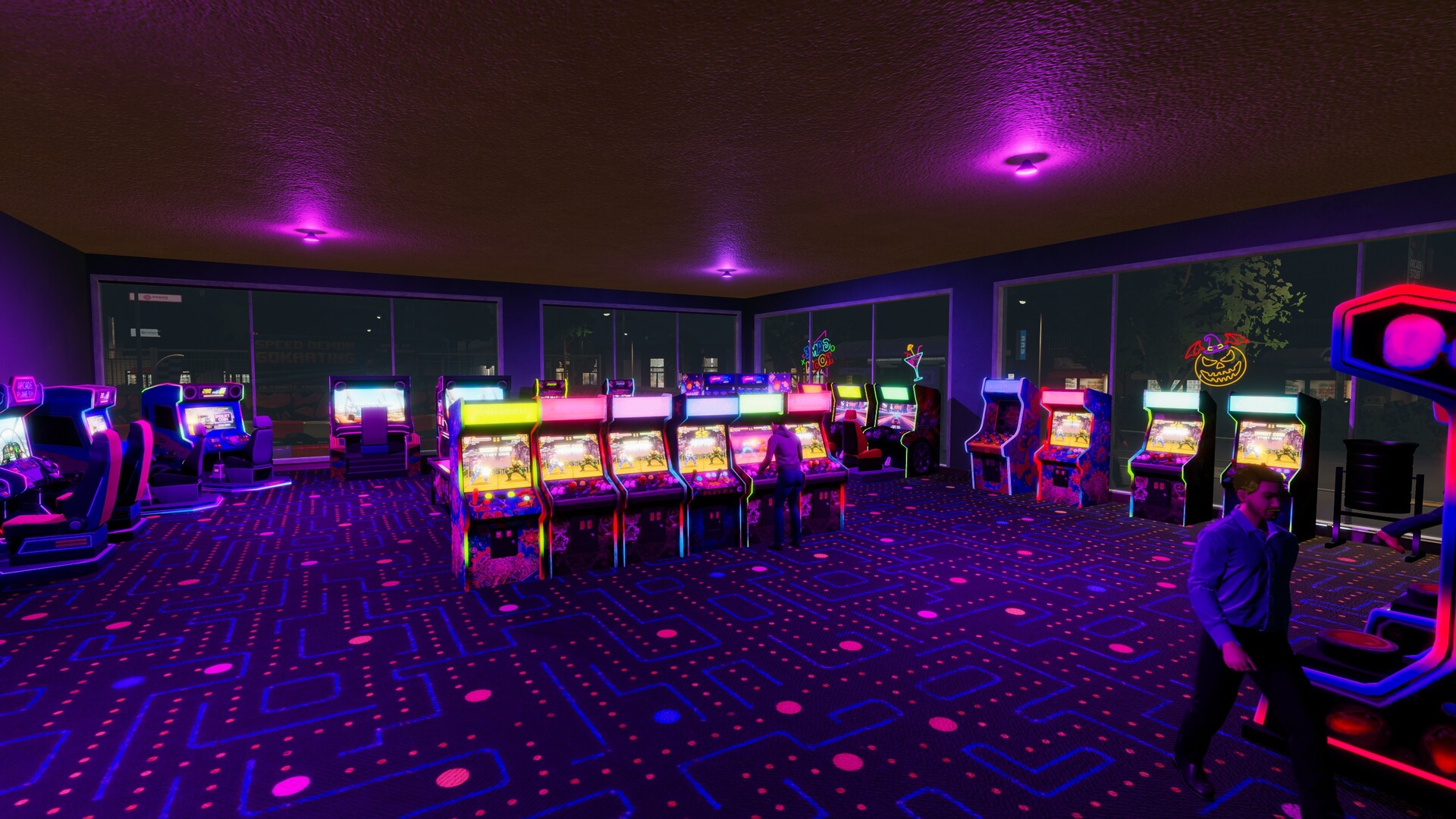 复古街机厅/Retro Arcade Shop Simulator 新游发布 游戏截图 16