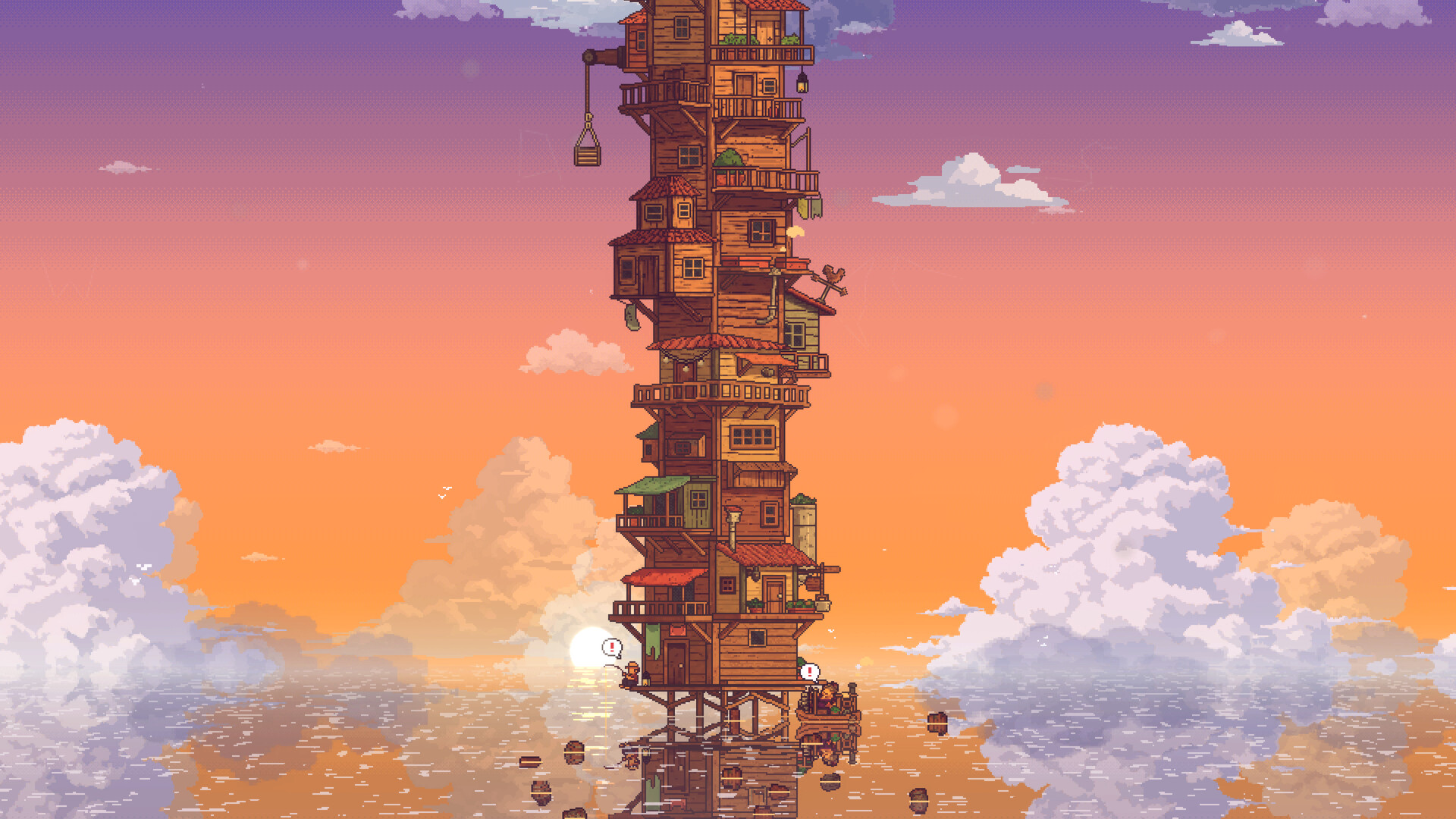 星空之居：建造与慢生活/CELESTAY Craft&Slowlife 游戏截图 7