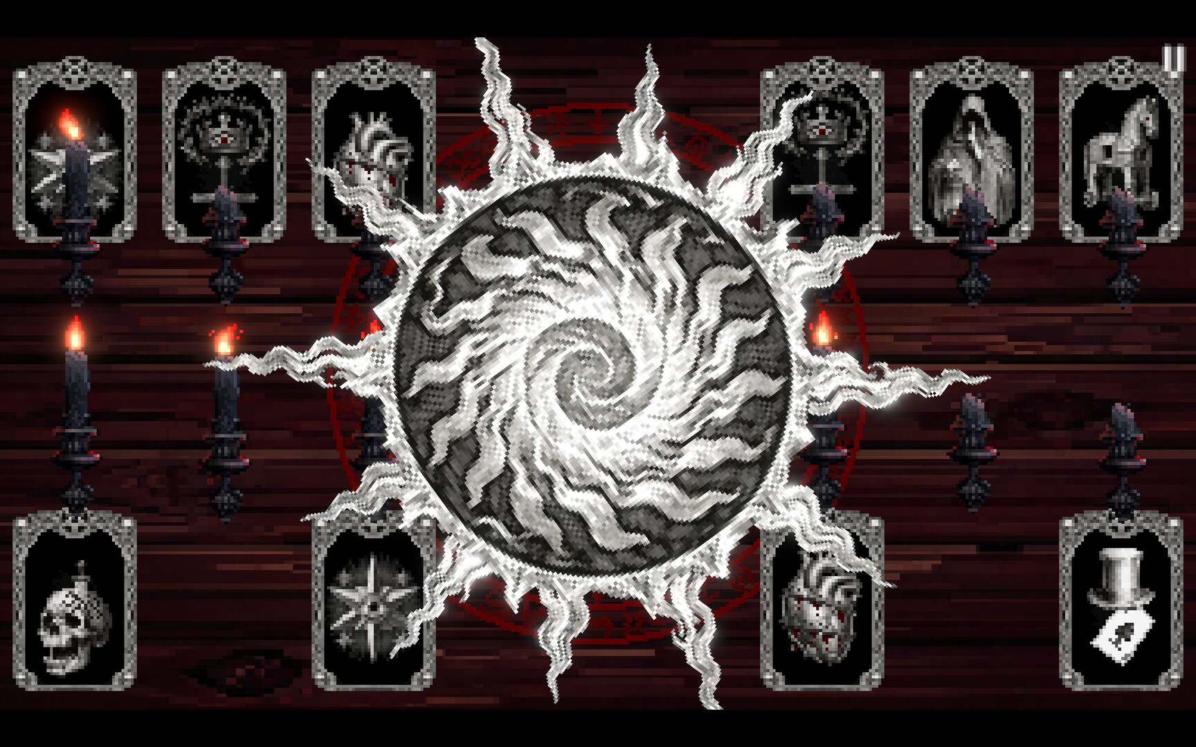 塔罗赌局/Tarot Gambit 新游发布 游戏截图 6
