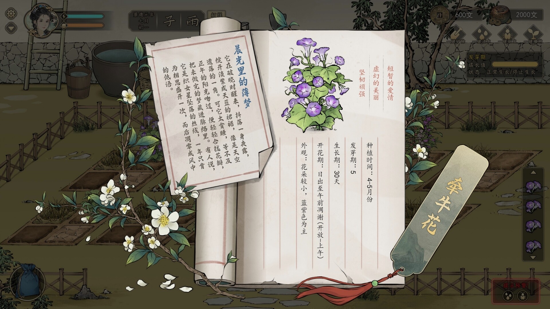 颂声·市井小神仙 游戏截图 8