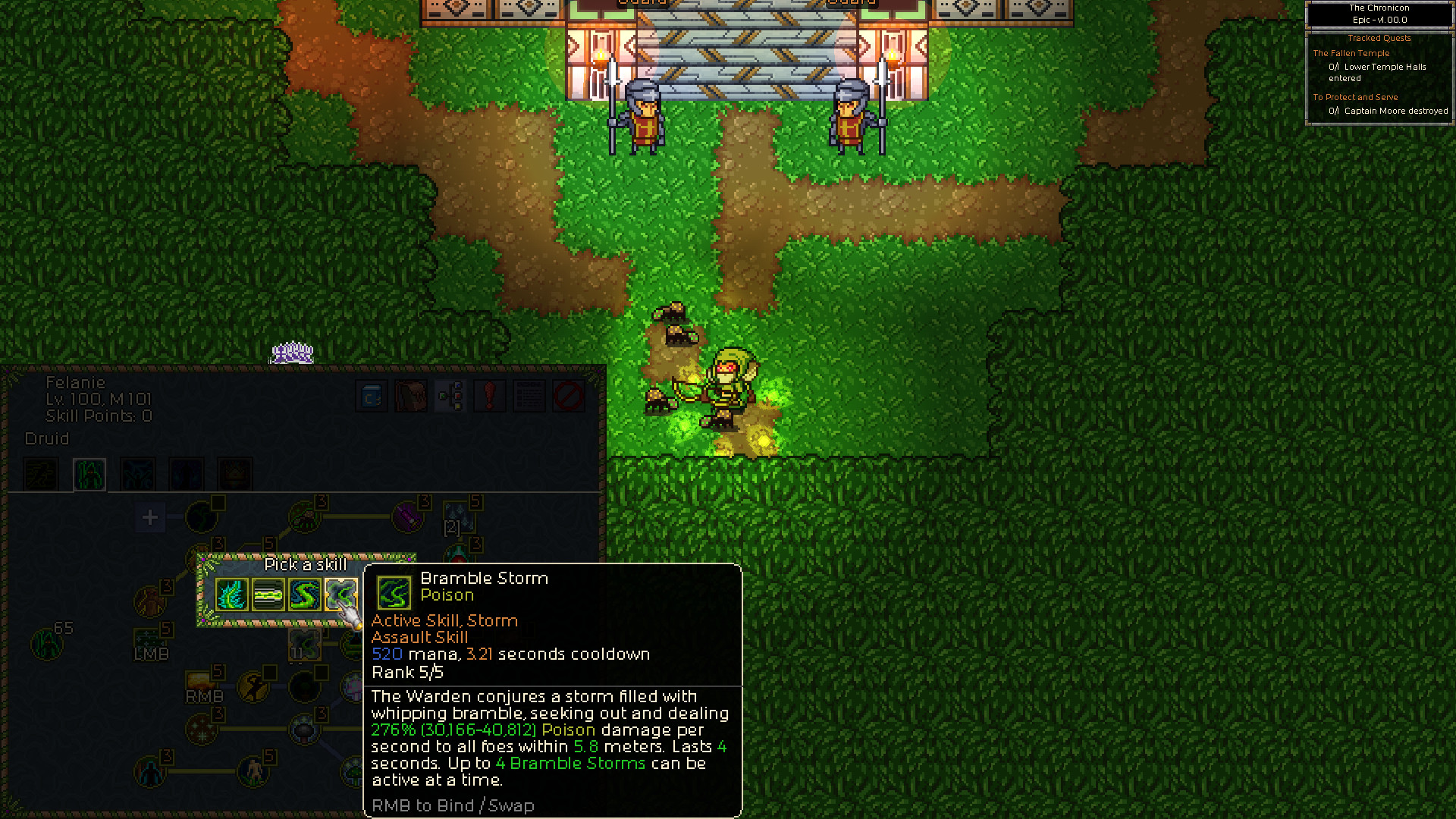 英雄旧忆/Chronicon 游戏截图 6