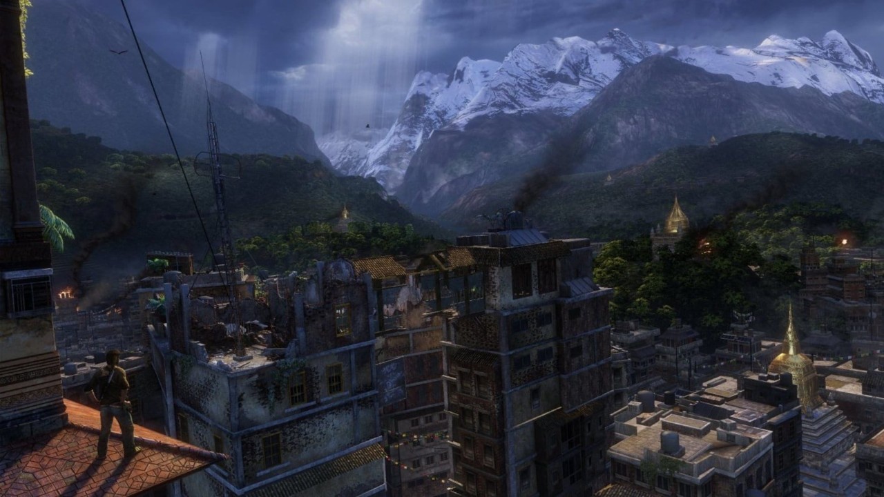 神秘海域：德雷克合集/Uncharted: The Nathan Drake Collection 游戏截图 1