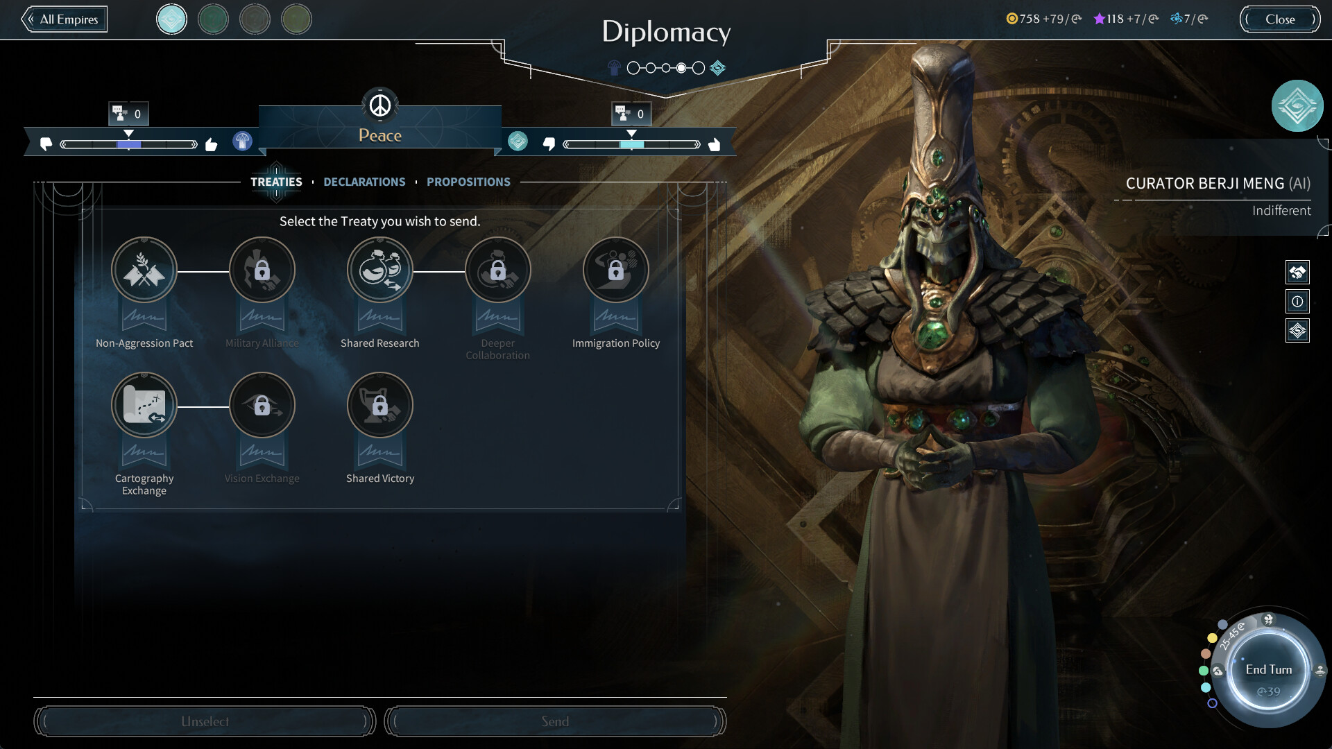 无尽帝国2/ENDLESS Legend 2 版本更新 游戏截图 5