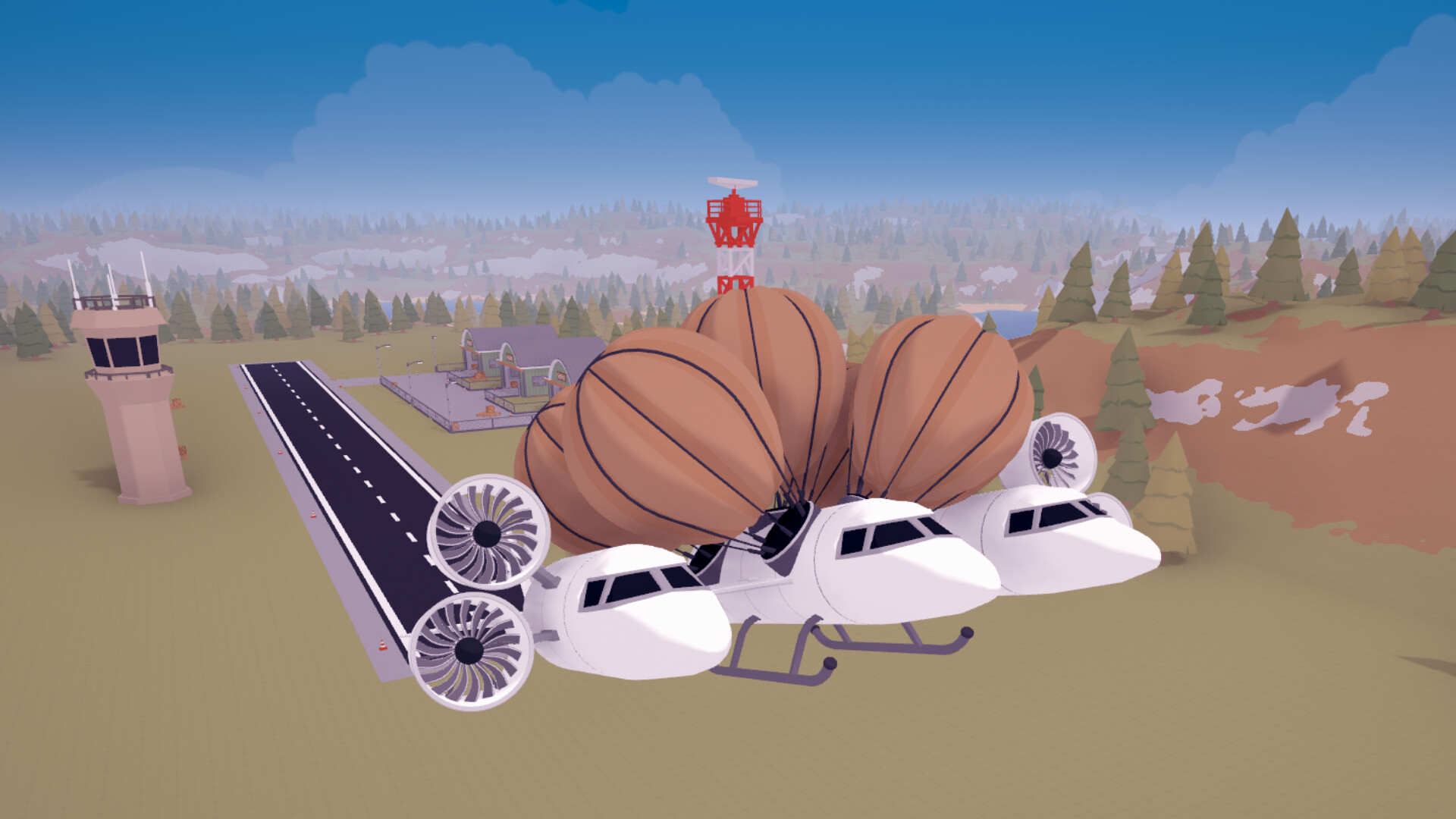 航空组装/飞机装配师/飞行组装/Aviassembly 游戏截图 12