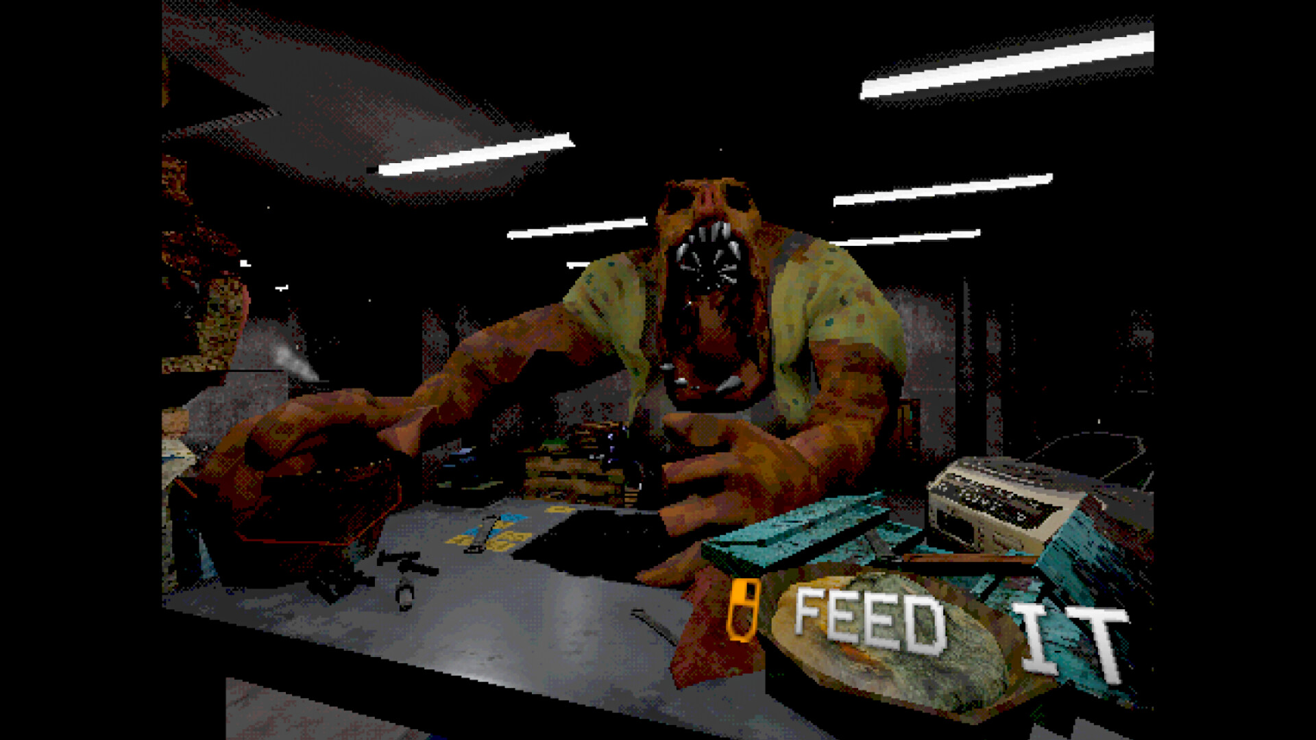 喂它/FEED IT 游戏截图 4