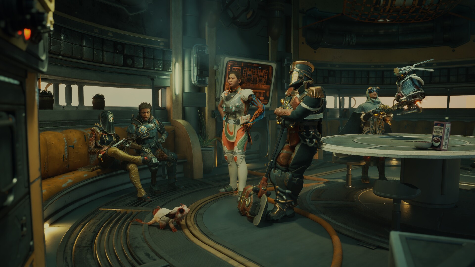 天外世界2/The Outer Worlds 2 游戏截图 4