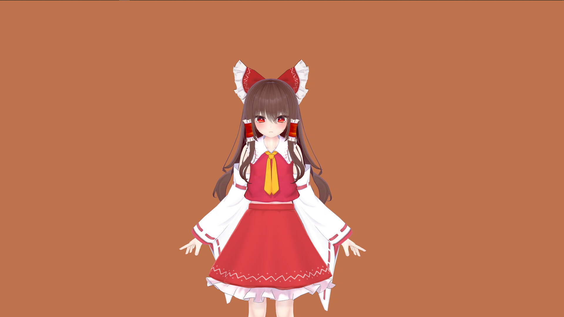 东方桌宠/Touhou Desktop Pet 游戏截图 5