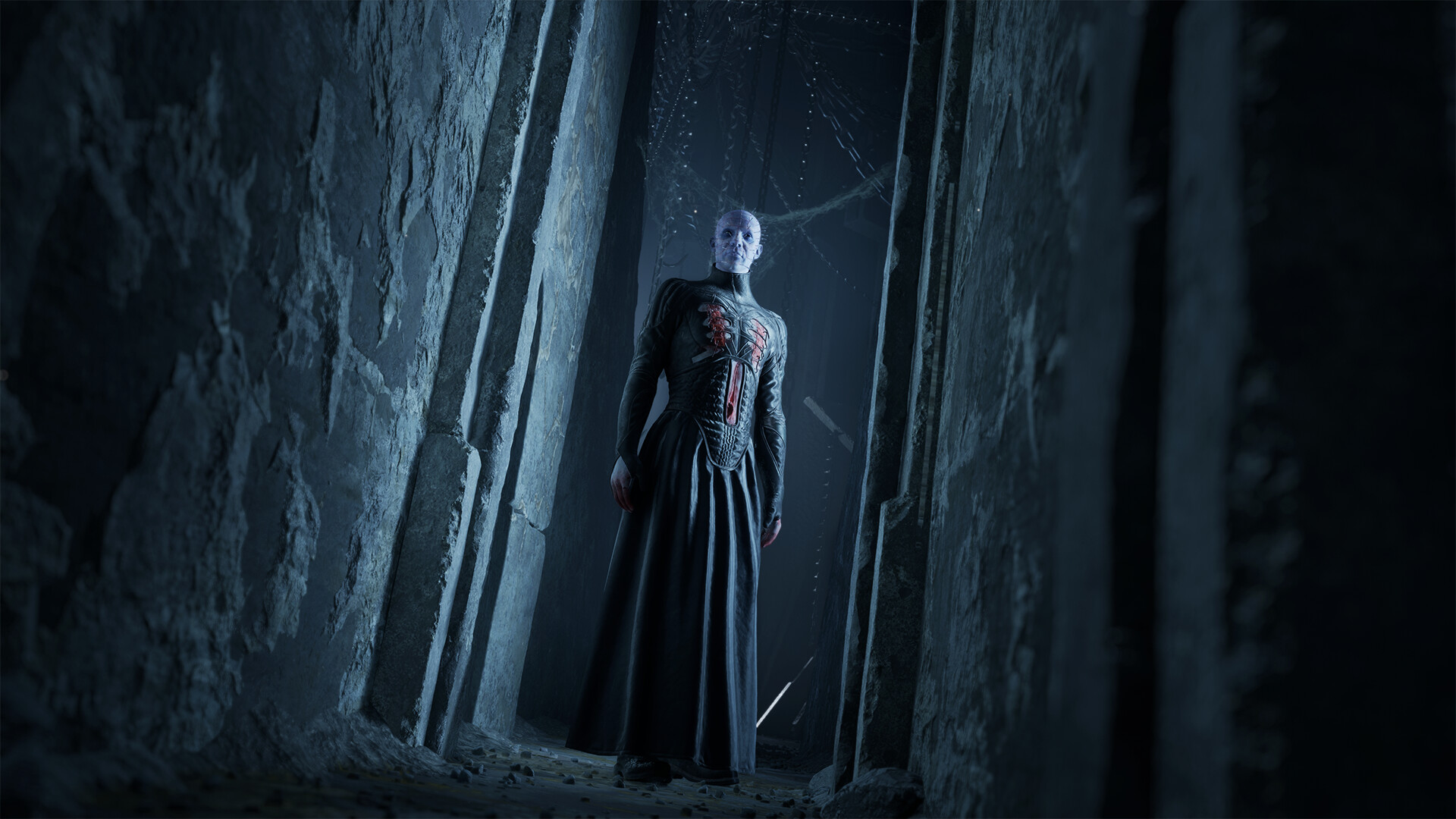 克里夫·巴克猛鬼追魂：复苏/Clive Barker's Hellraiser: Revival 游戏截图 1