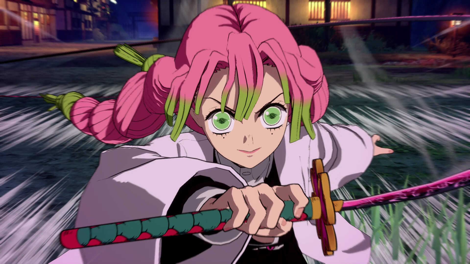 鬼灭之刃 火之神血风谭2/Demon Slayer -Kimetsu no Yaiba- The Hinokami Chronicles 2 voices38 游戏截图 4