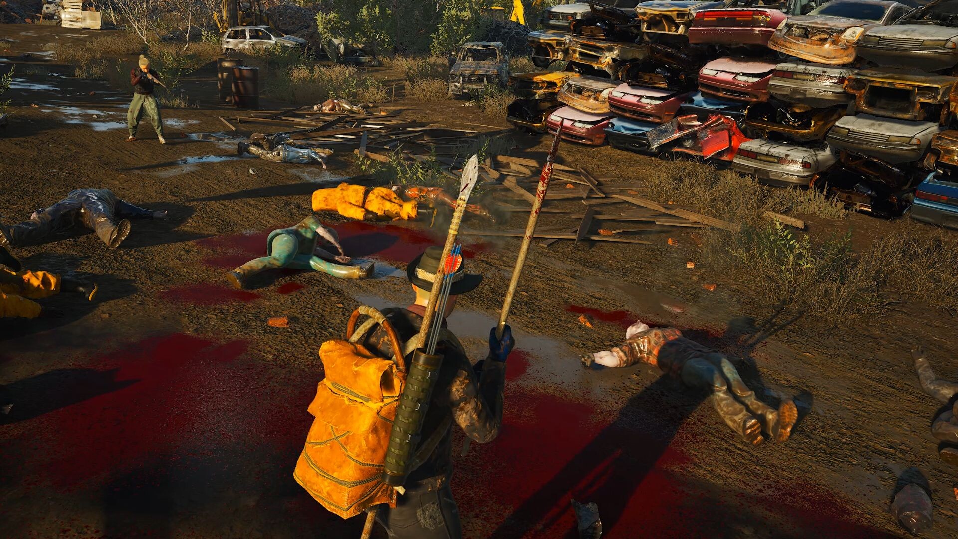 人渣/SCUM 版本更新 游戏截图 6