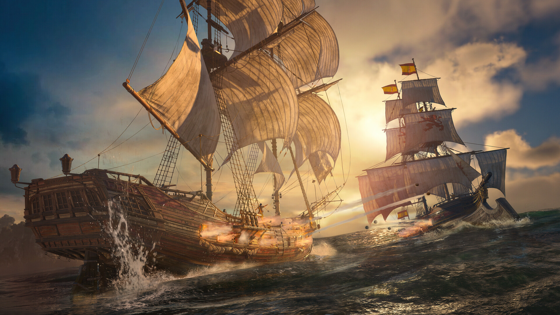 刺客信条：黑旗 记忆重置-虚拟机版/Assassin's Creed Black Flag Resynced HYPERVISOR 版本更新 游戏截图 6