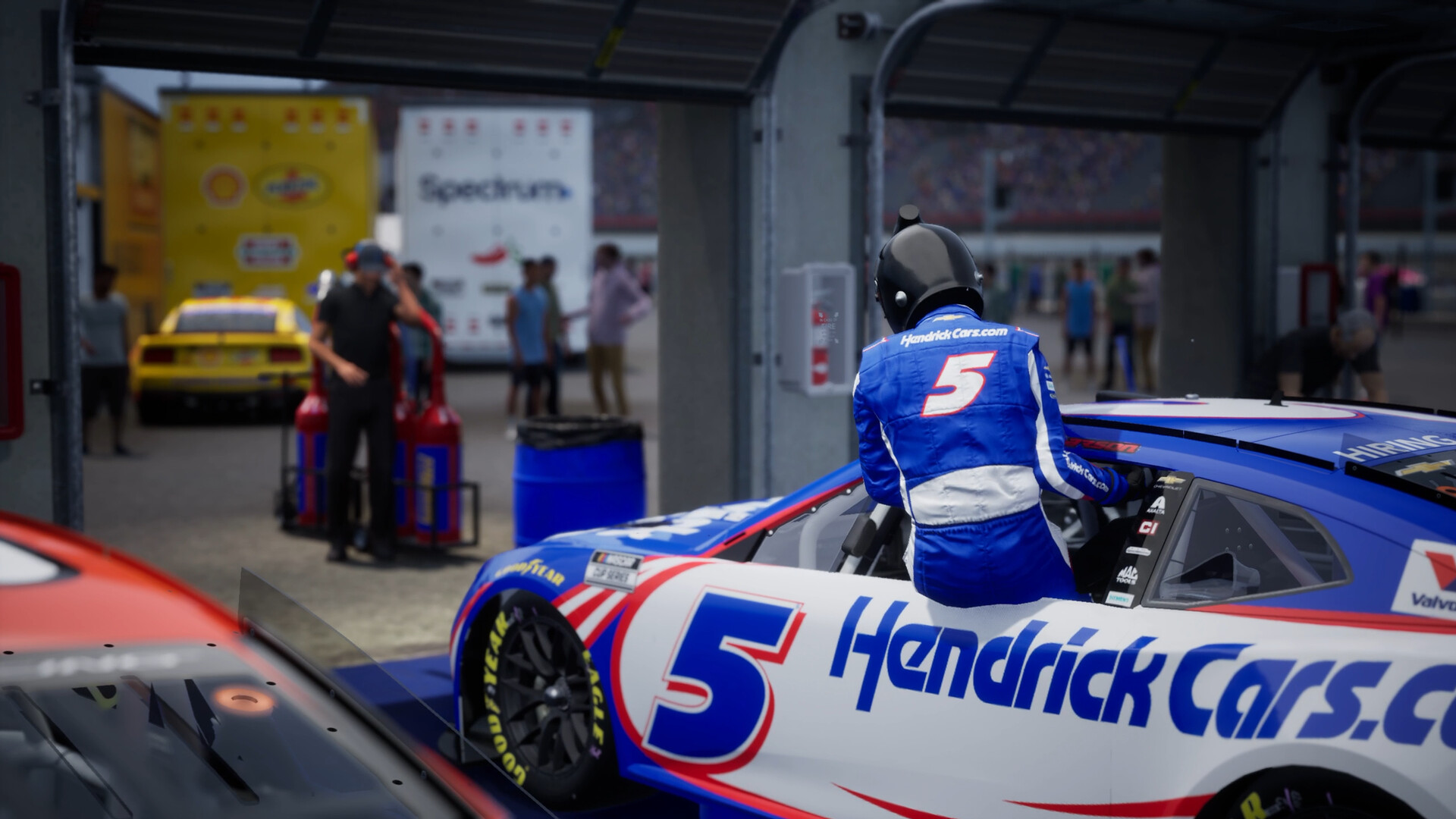 热力纳斯卡26/iRacing Studios NASCAR 26 游戏截图 5