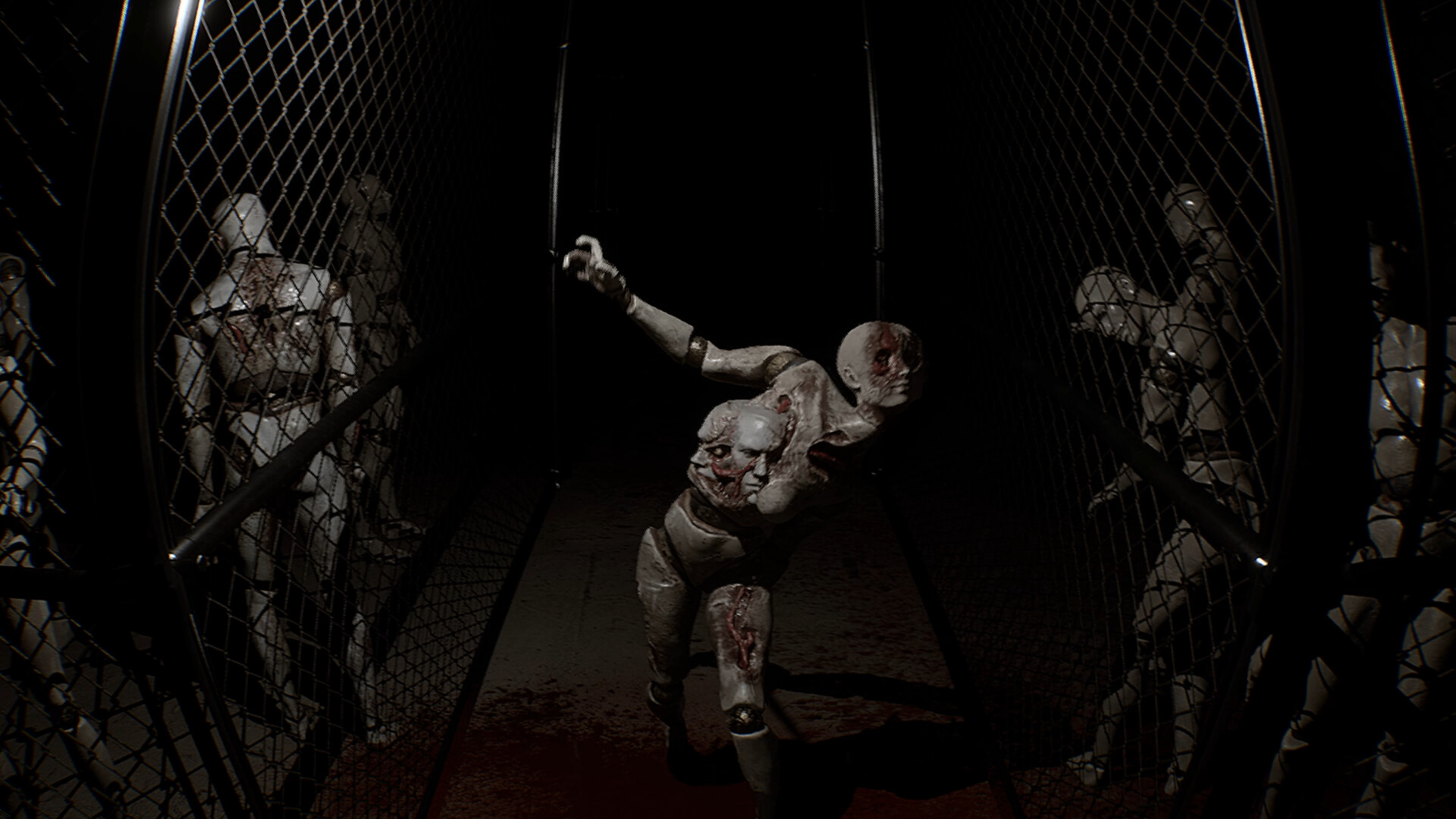 恐怖故事：吞噬世界/Horror Tales Eats The World 游戏截图 6