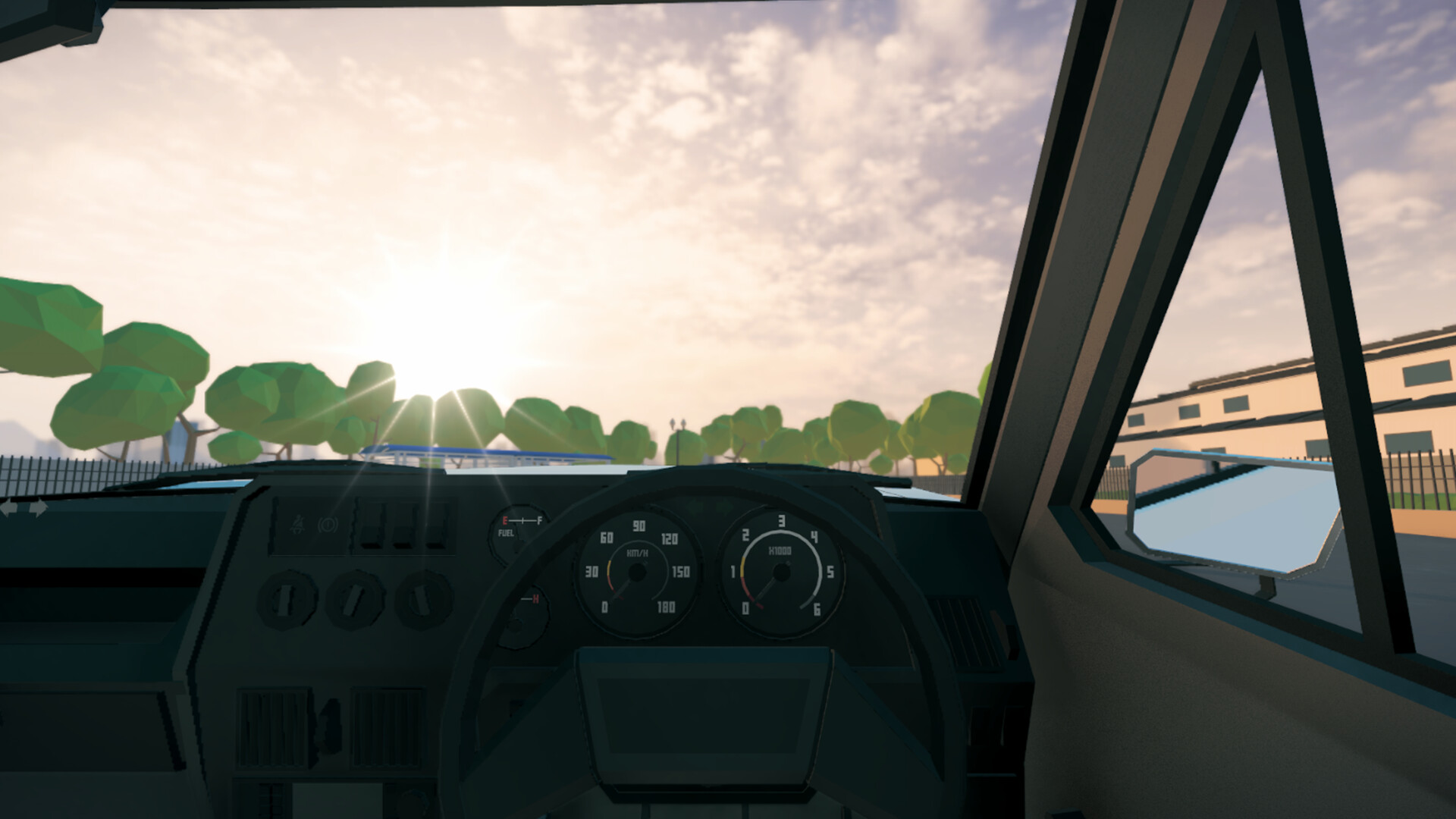 驾驶考试模拟器/Driving Test Simulator 游戏截图 5