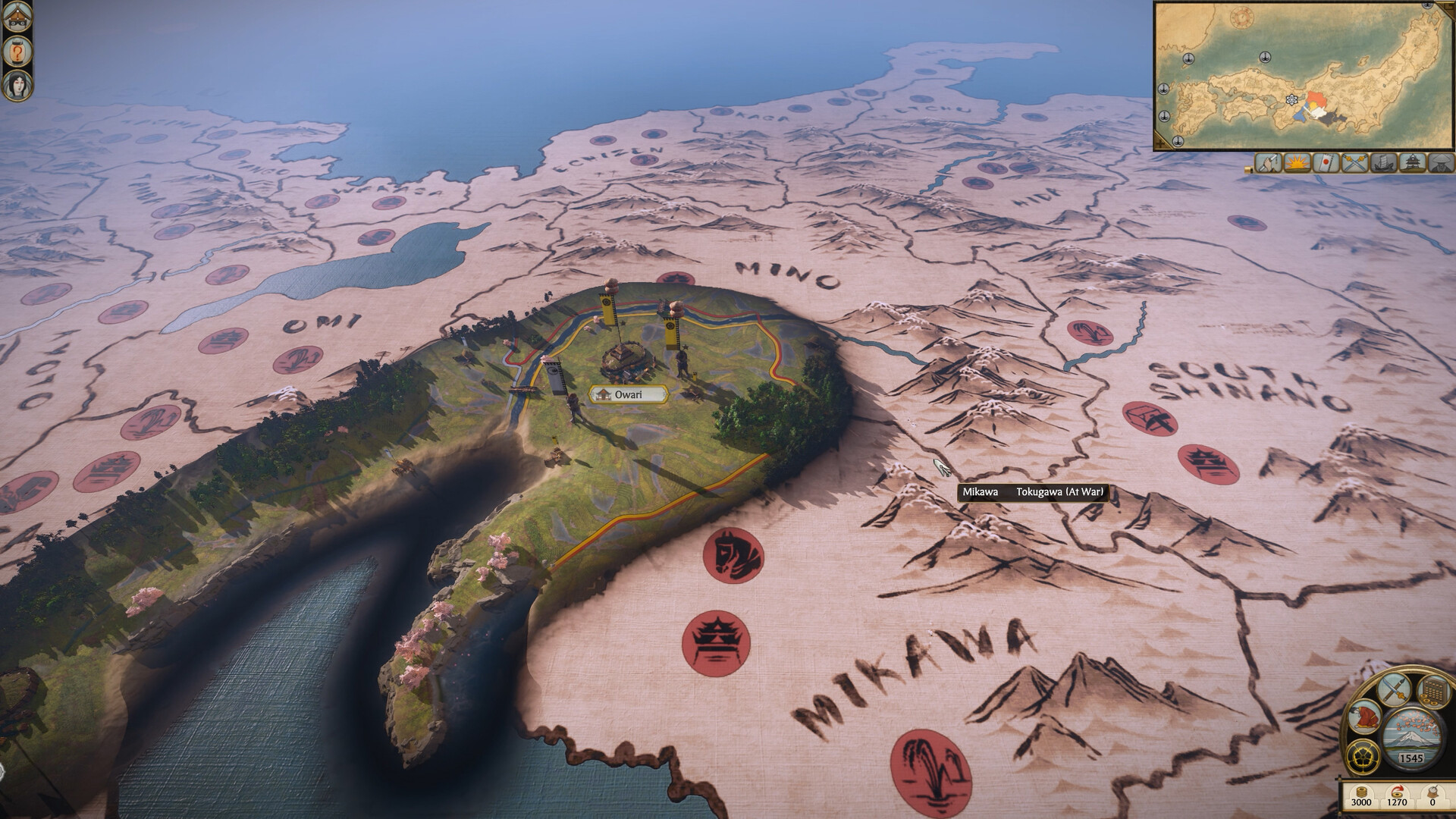 全面战争：幕府将军2完全版/Total War: SHOGUN 2 - Complete Edition 游戏截图 2
