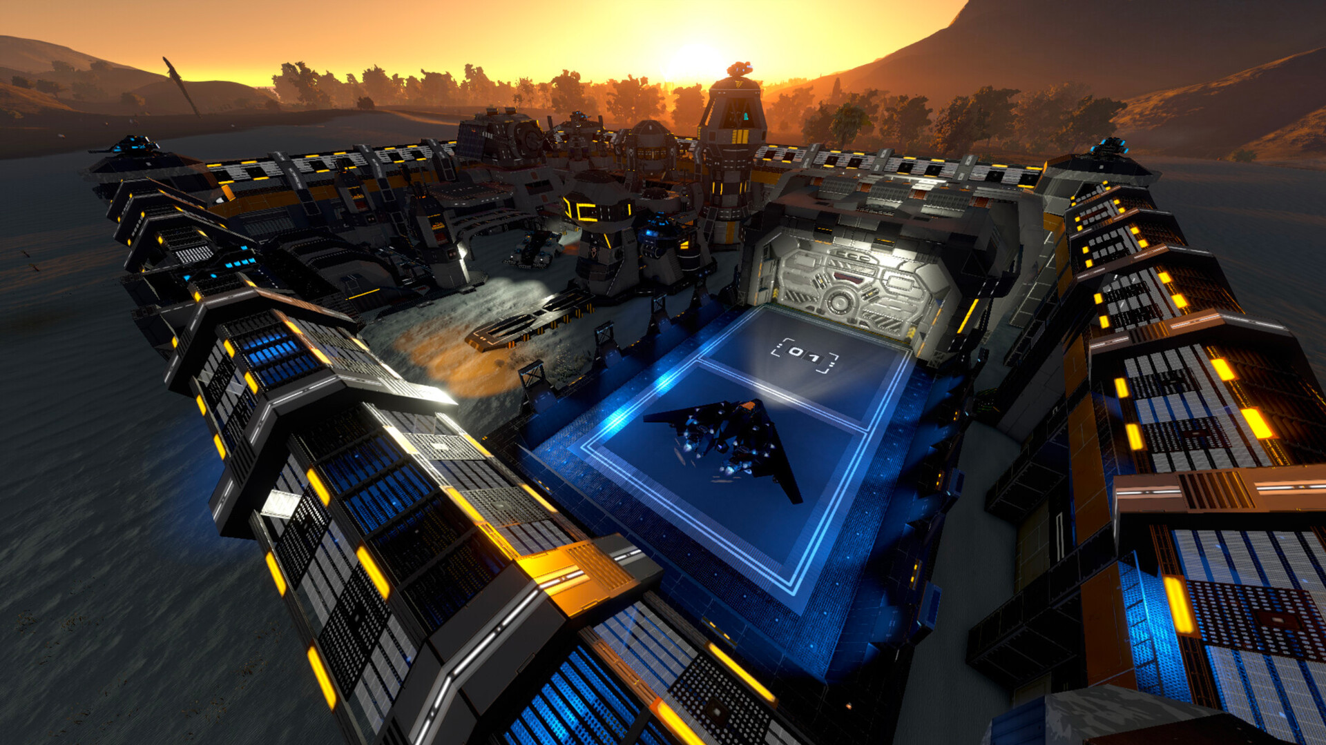 帝国霸业：银河生存/Empyrion - Galactic Survival 版本更新 游戏截图 2
