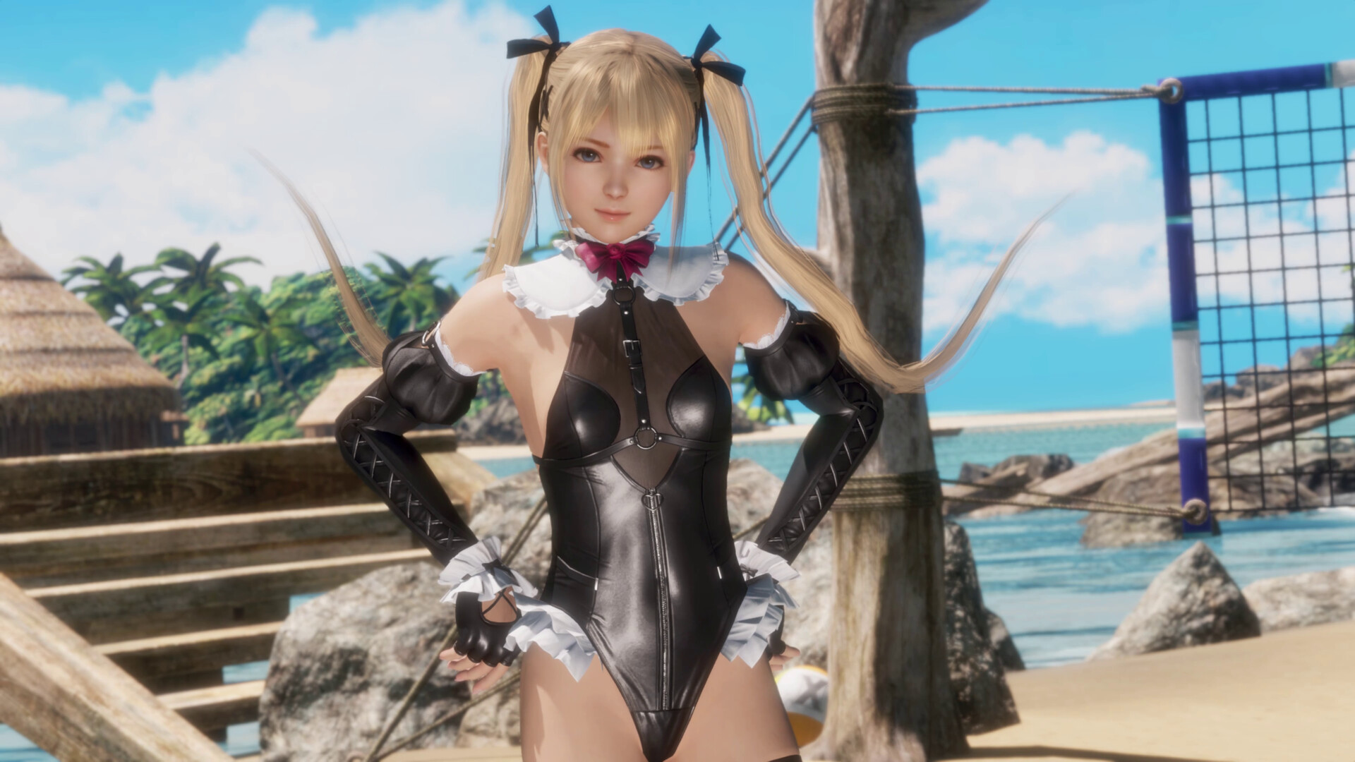 死或生6:最后一战/DEAD OR ALIVE 6 Last Round 版本更新 游戏截图 6